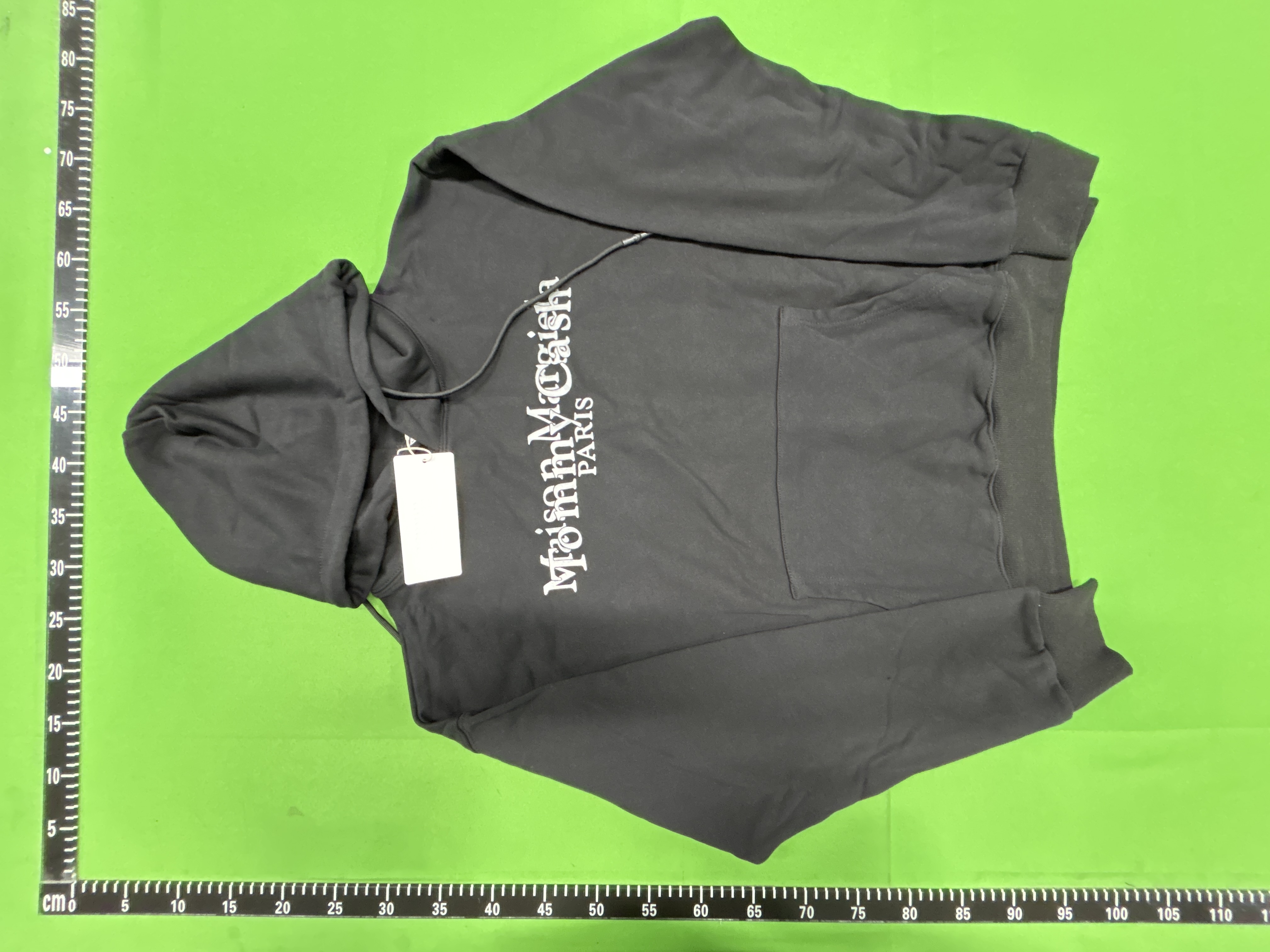 Maison Margiela mm6 Hoodie Zip