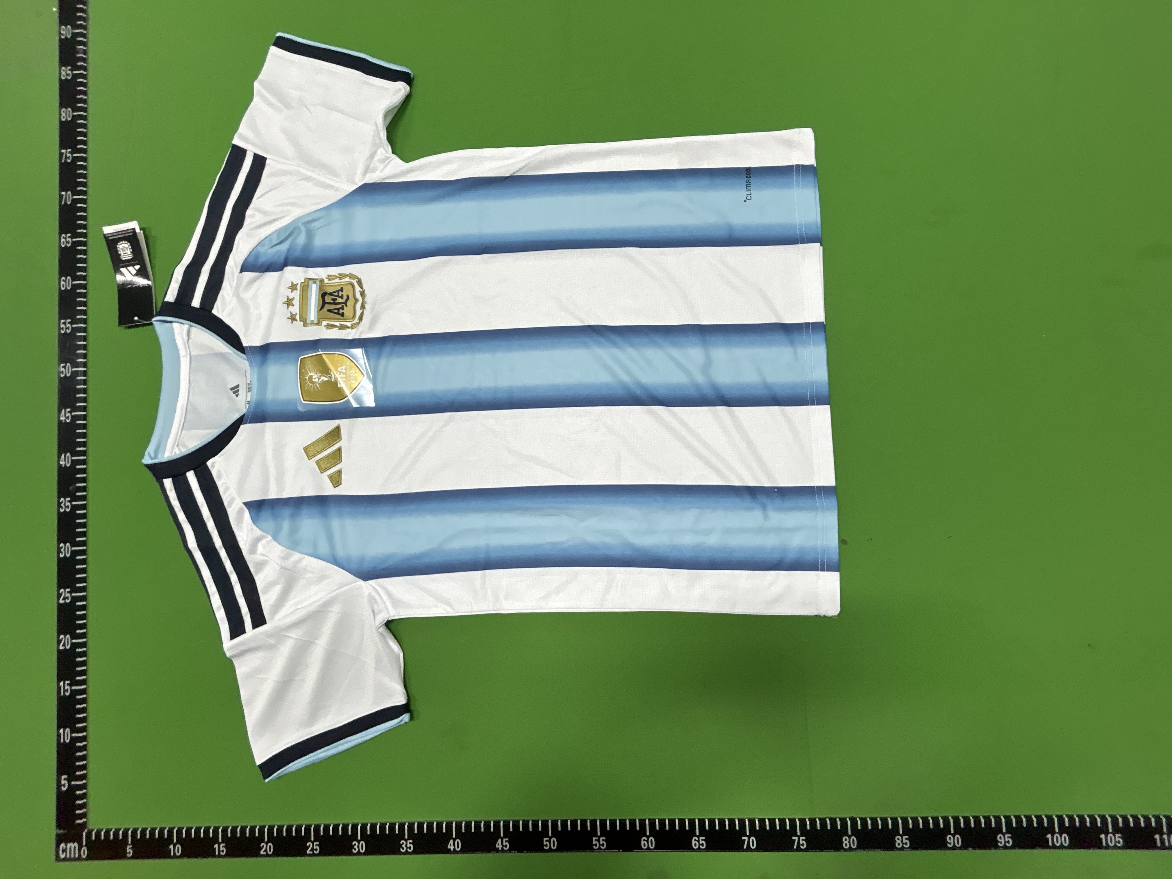 2026 WORLD CUP ARGENTINA JERSEY