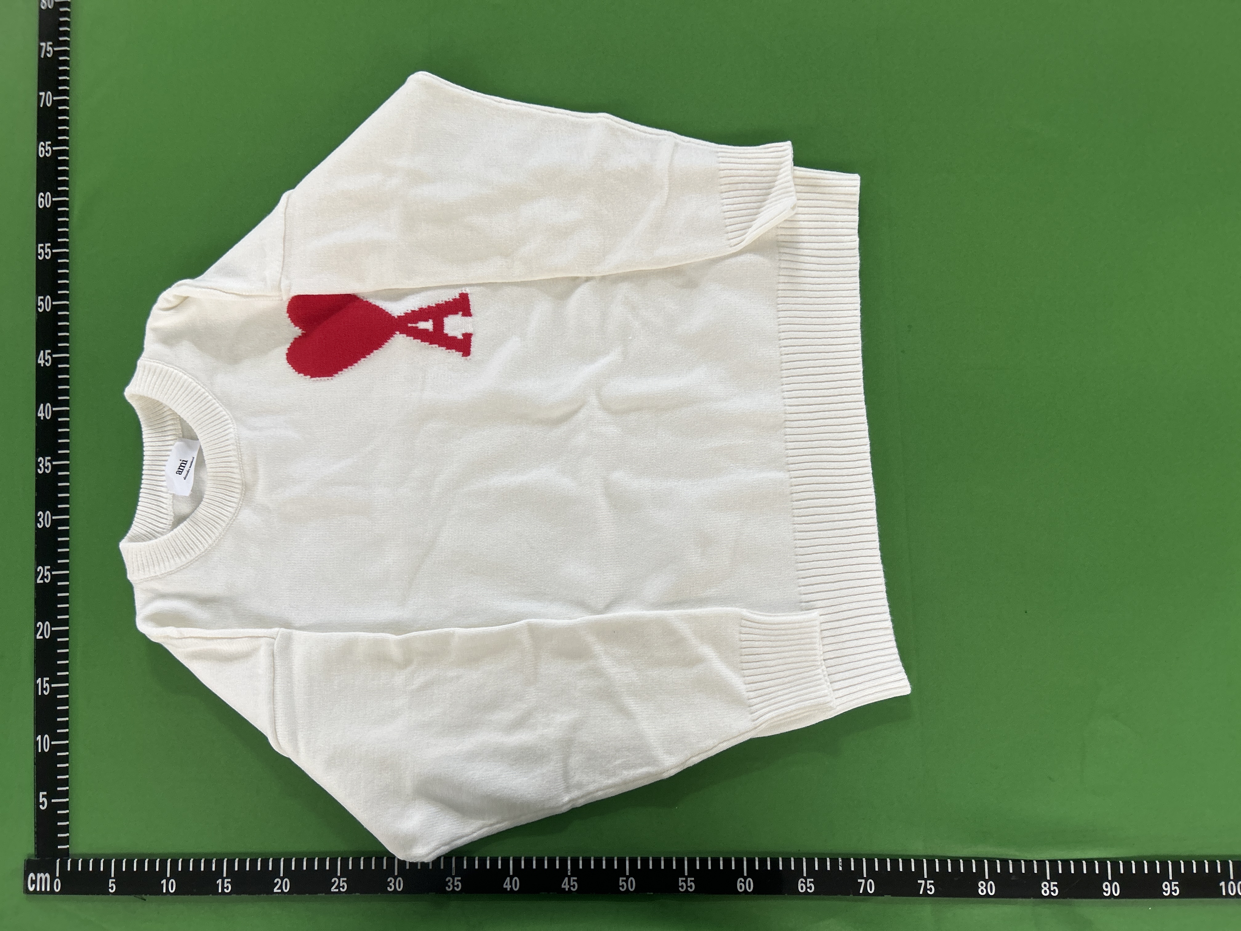 Ami Paris  Sweater (+5 Colourways)