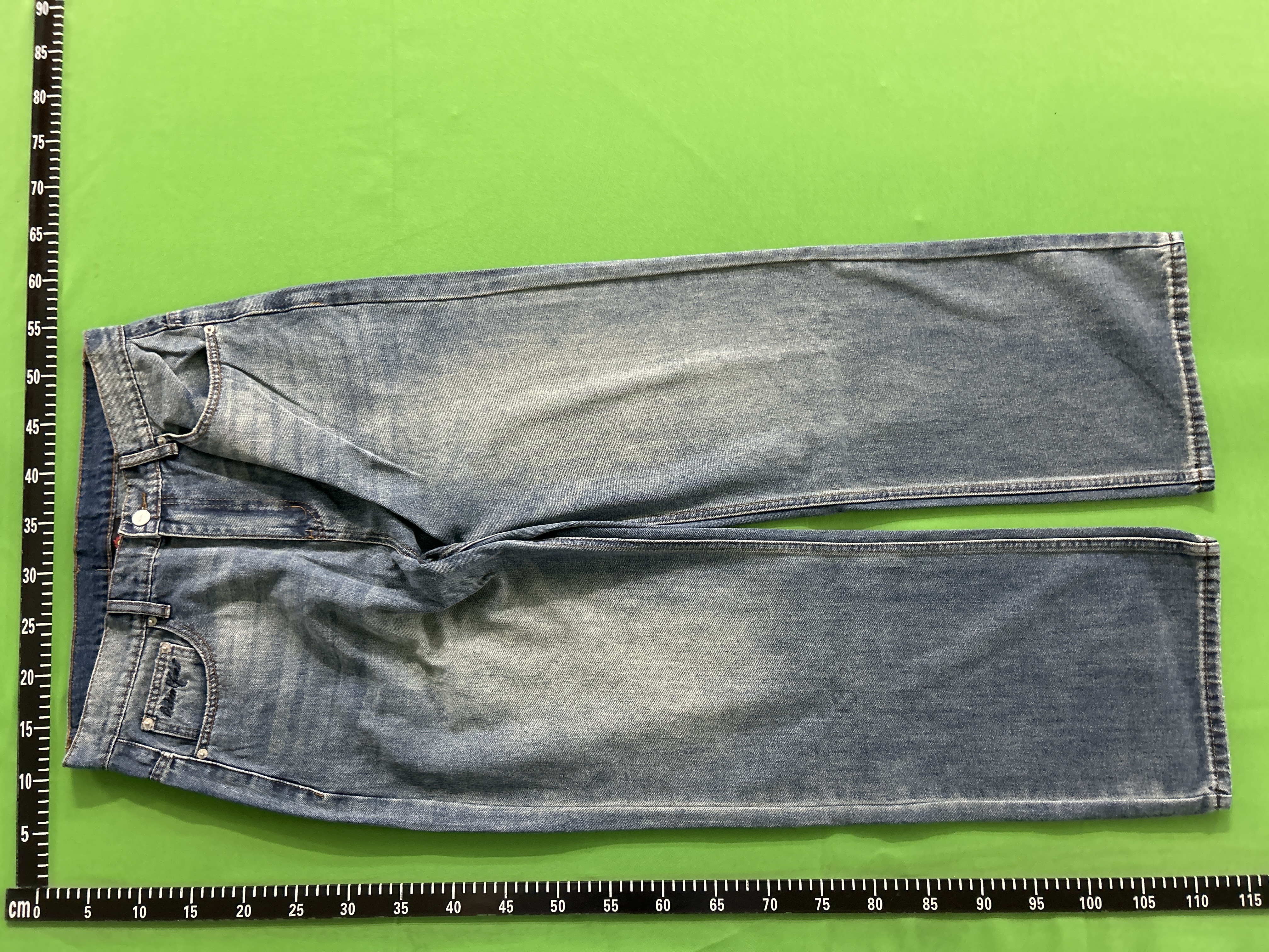 Broken Planets Jeans
