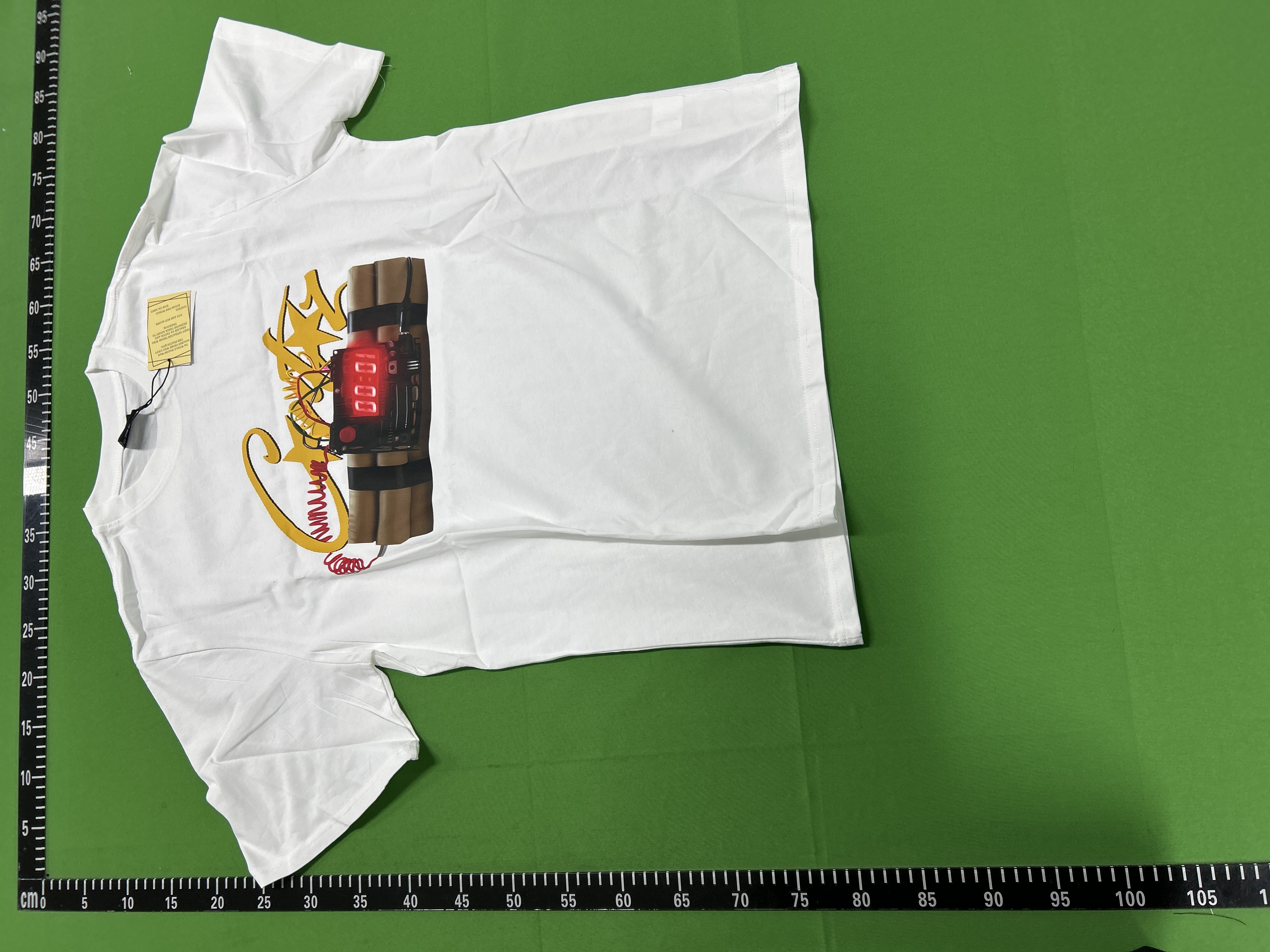 Corteiz T-shirts (+40 Styles)