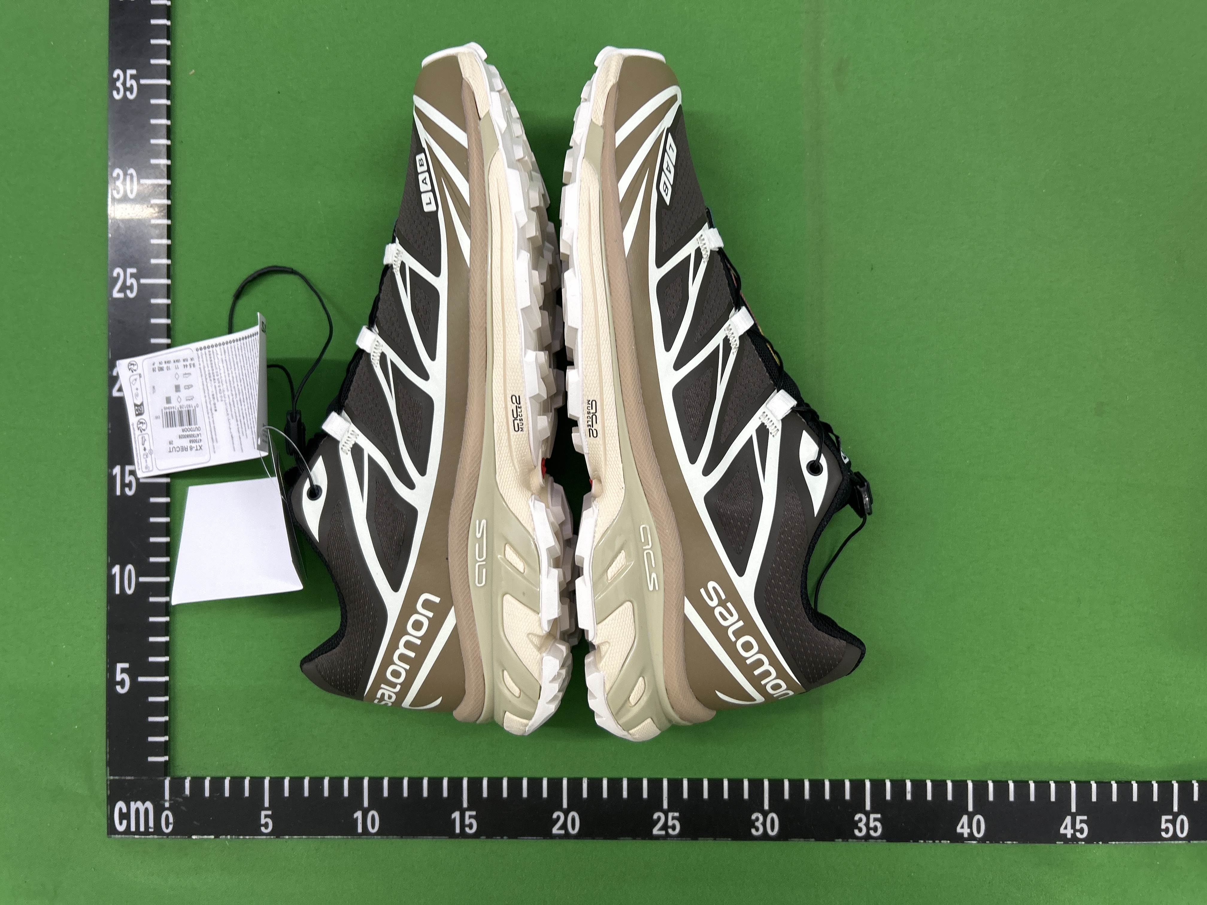 Salomon Shoes Mountain