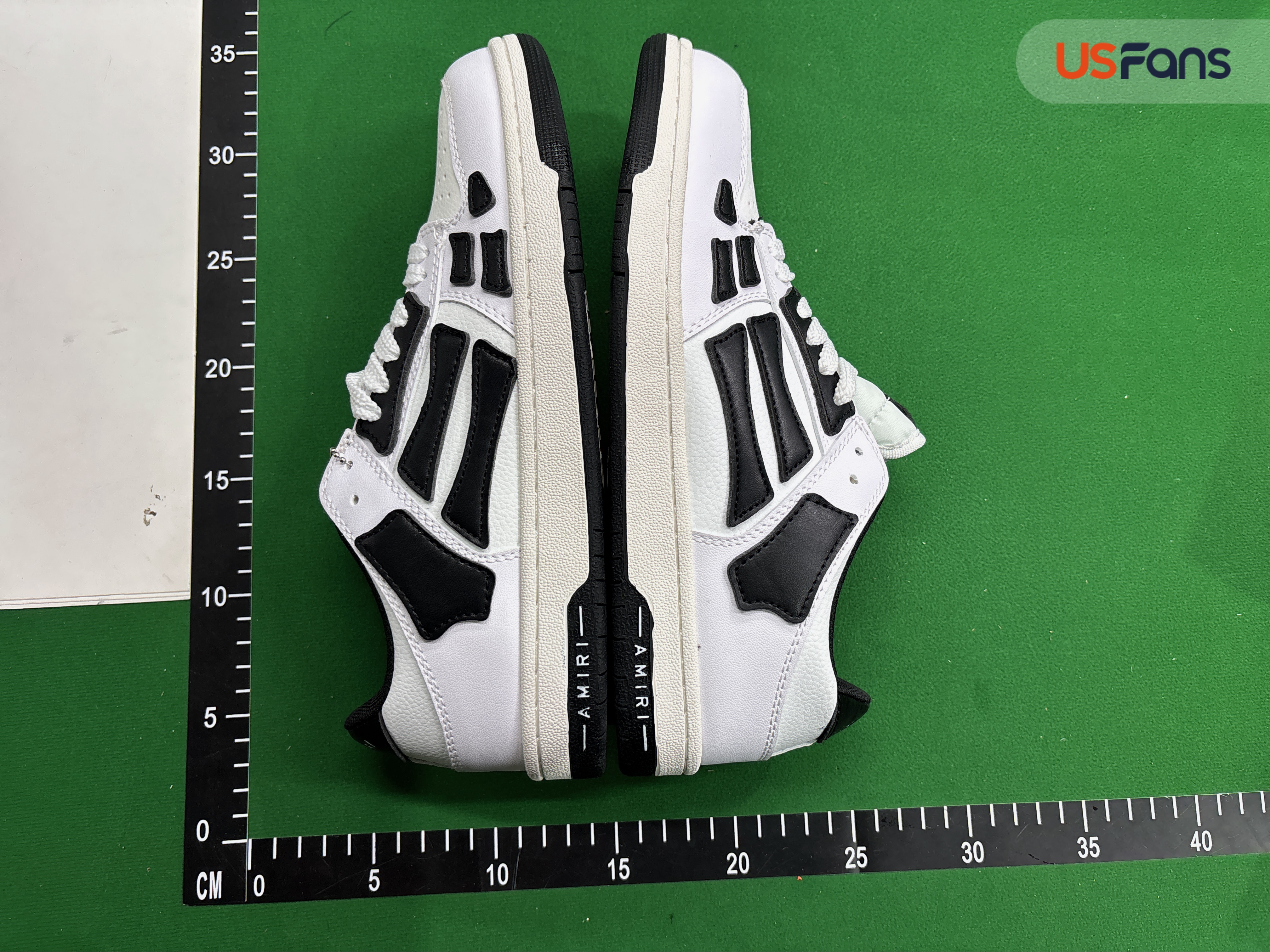 Amiri  10 Colorways Skeleton Cheap