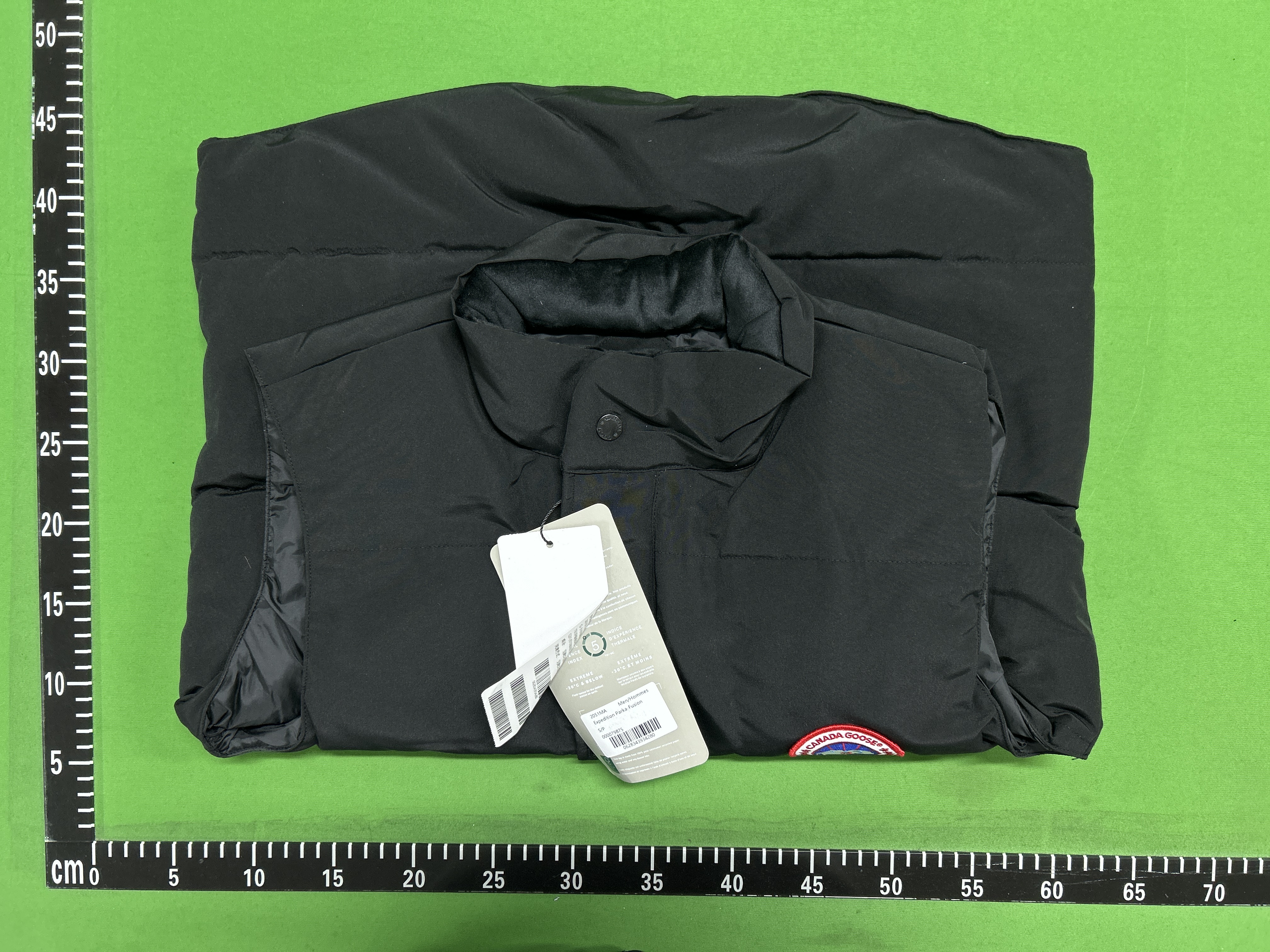 Canada goose vest