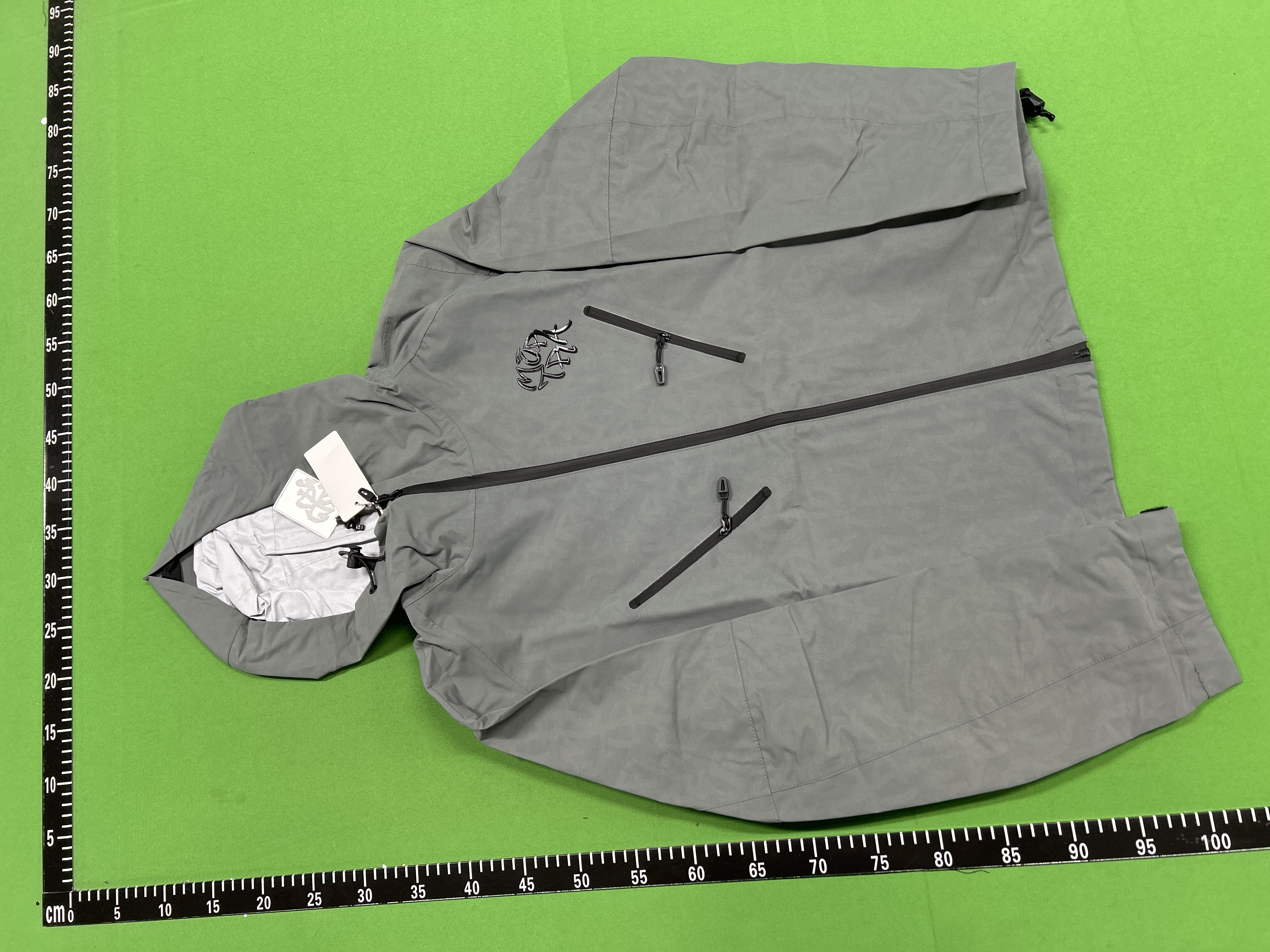 Metra hoodie