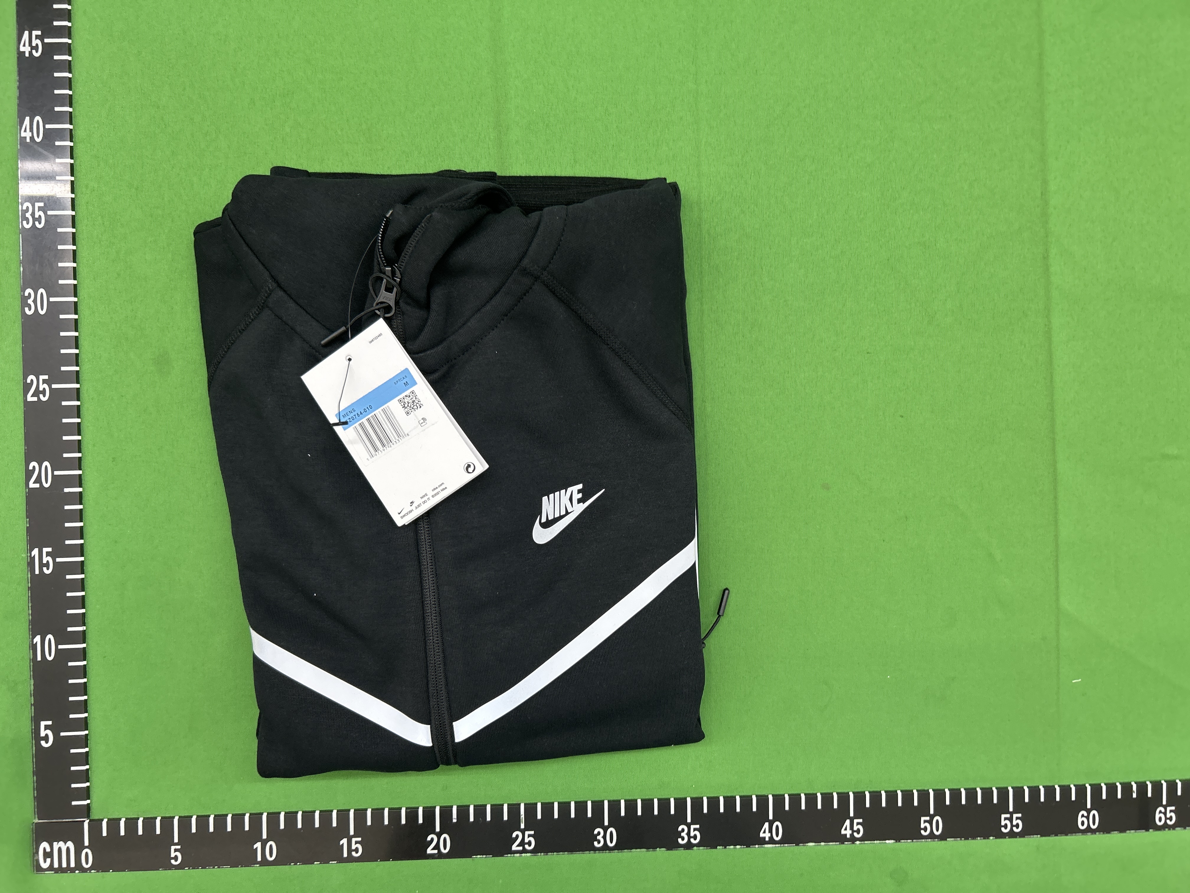 Nke Tech Fleece Reflective