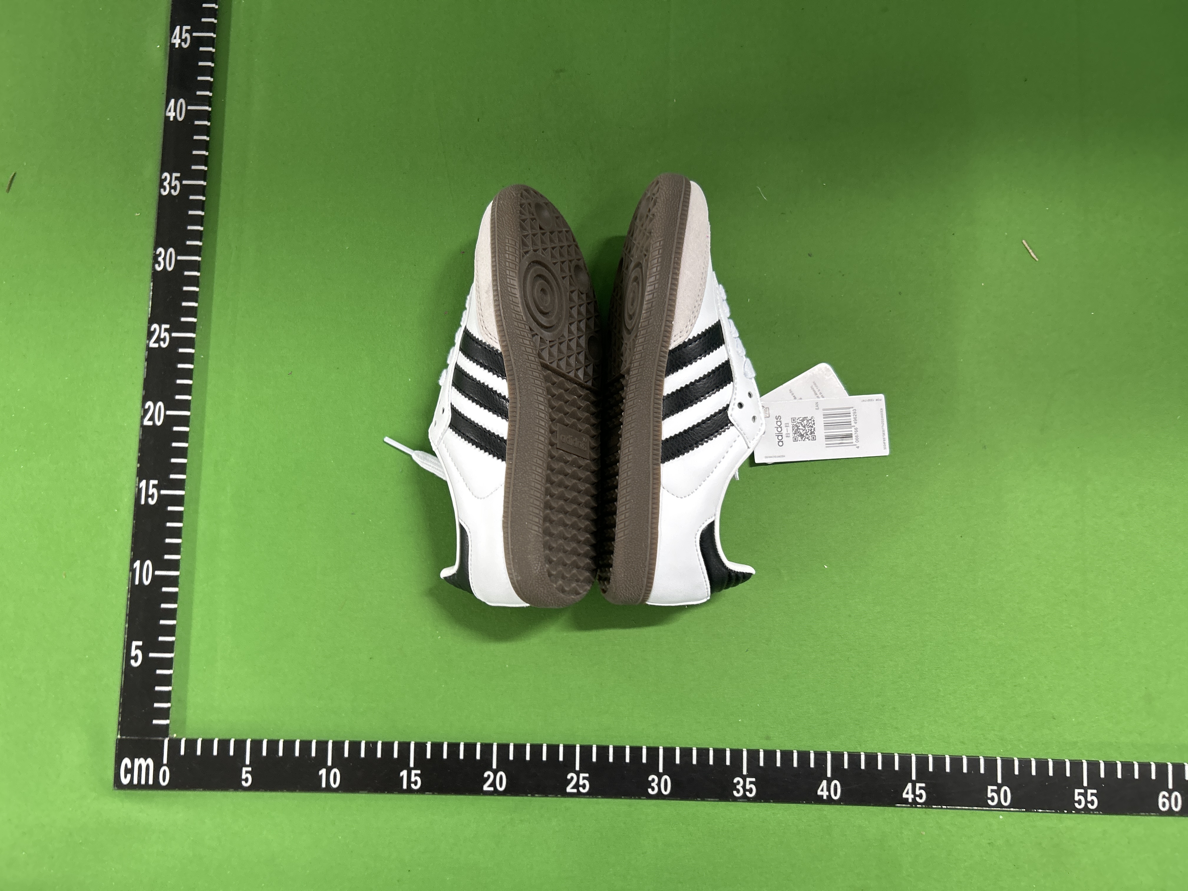 Adidas Samba x Wales Bonner