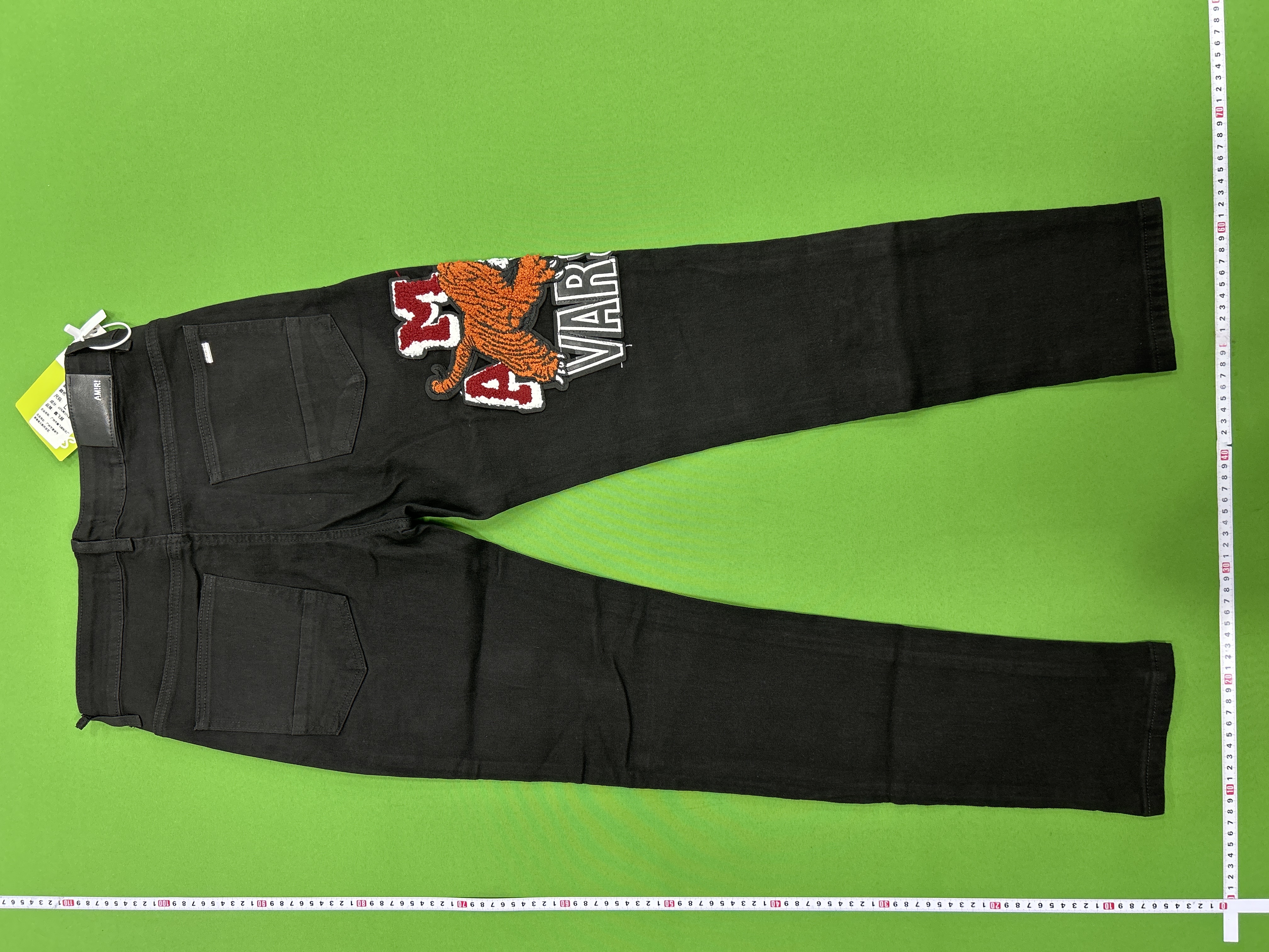 Amiri jeans x Chrome hearts