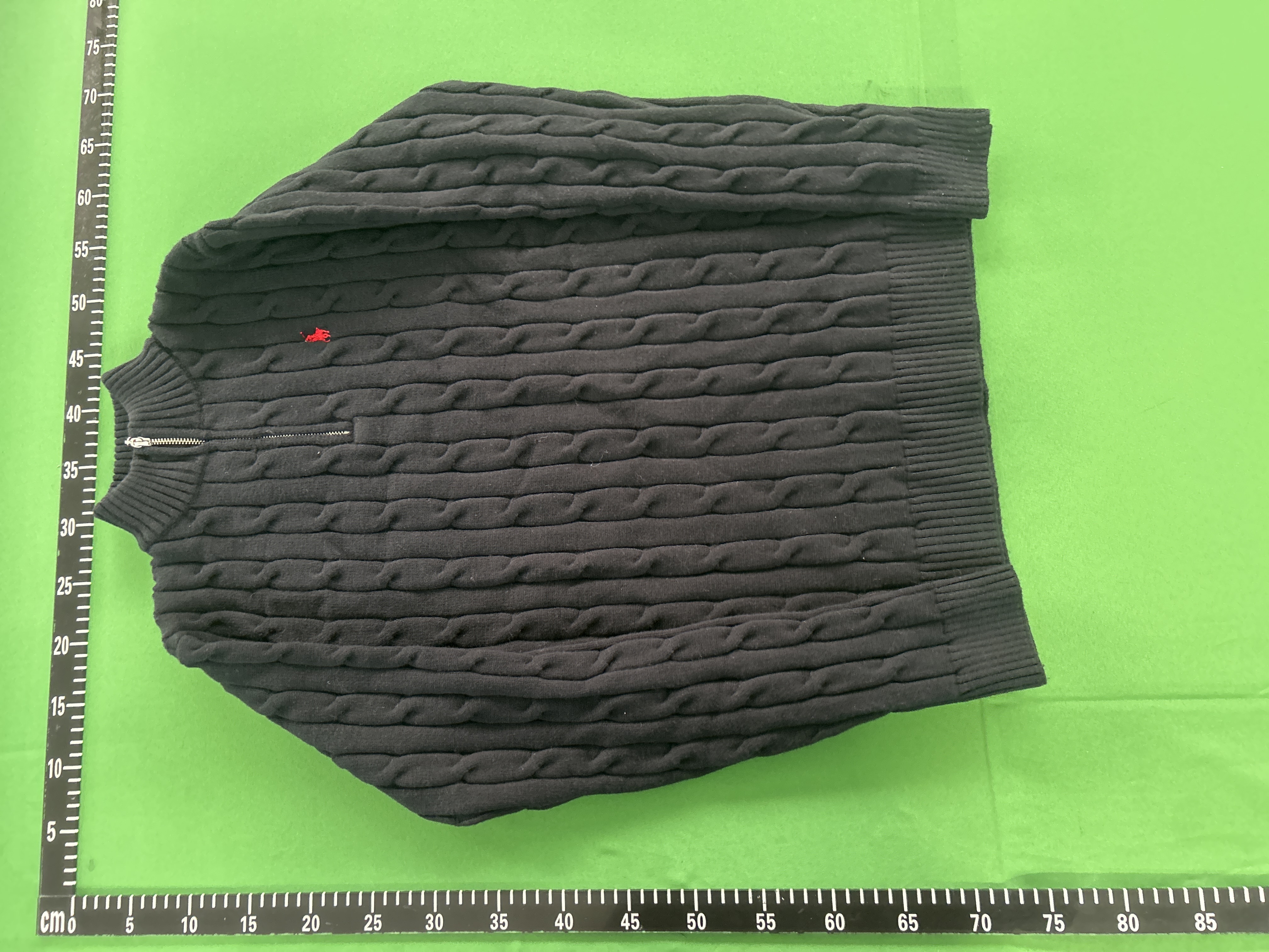 Polo Sweaters (+14 color options)