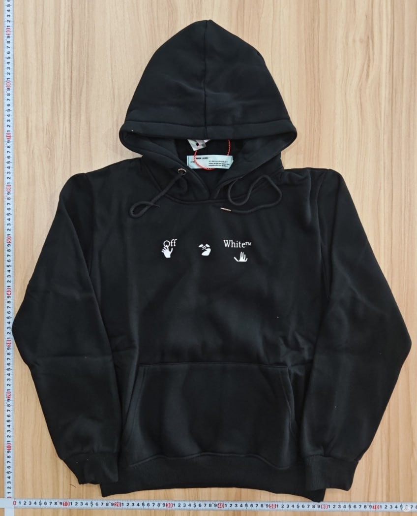Off White Hoodie(+8 Colorways)