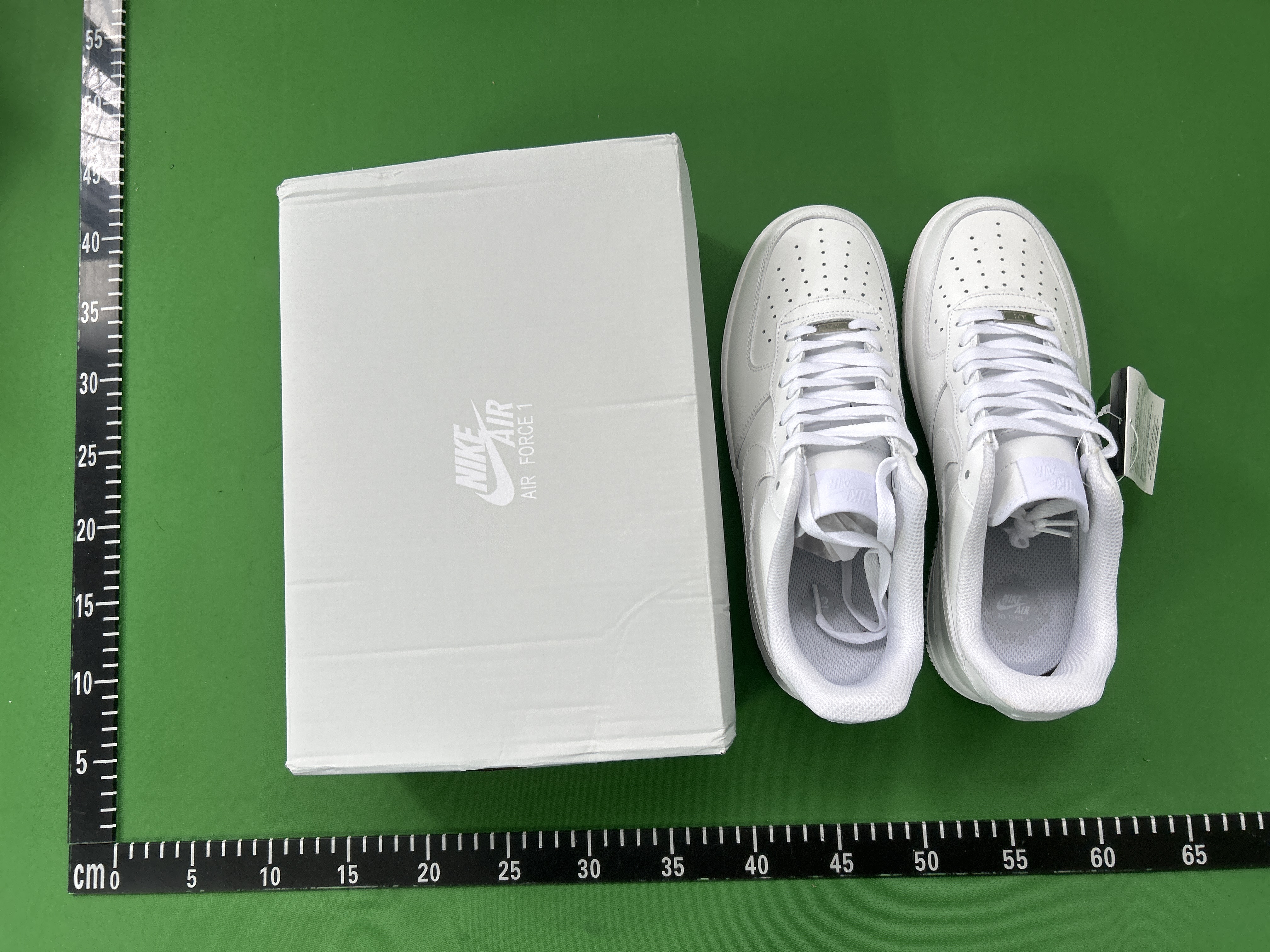 Air force 1 (+40 option)