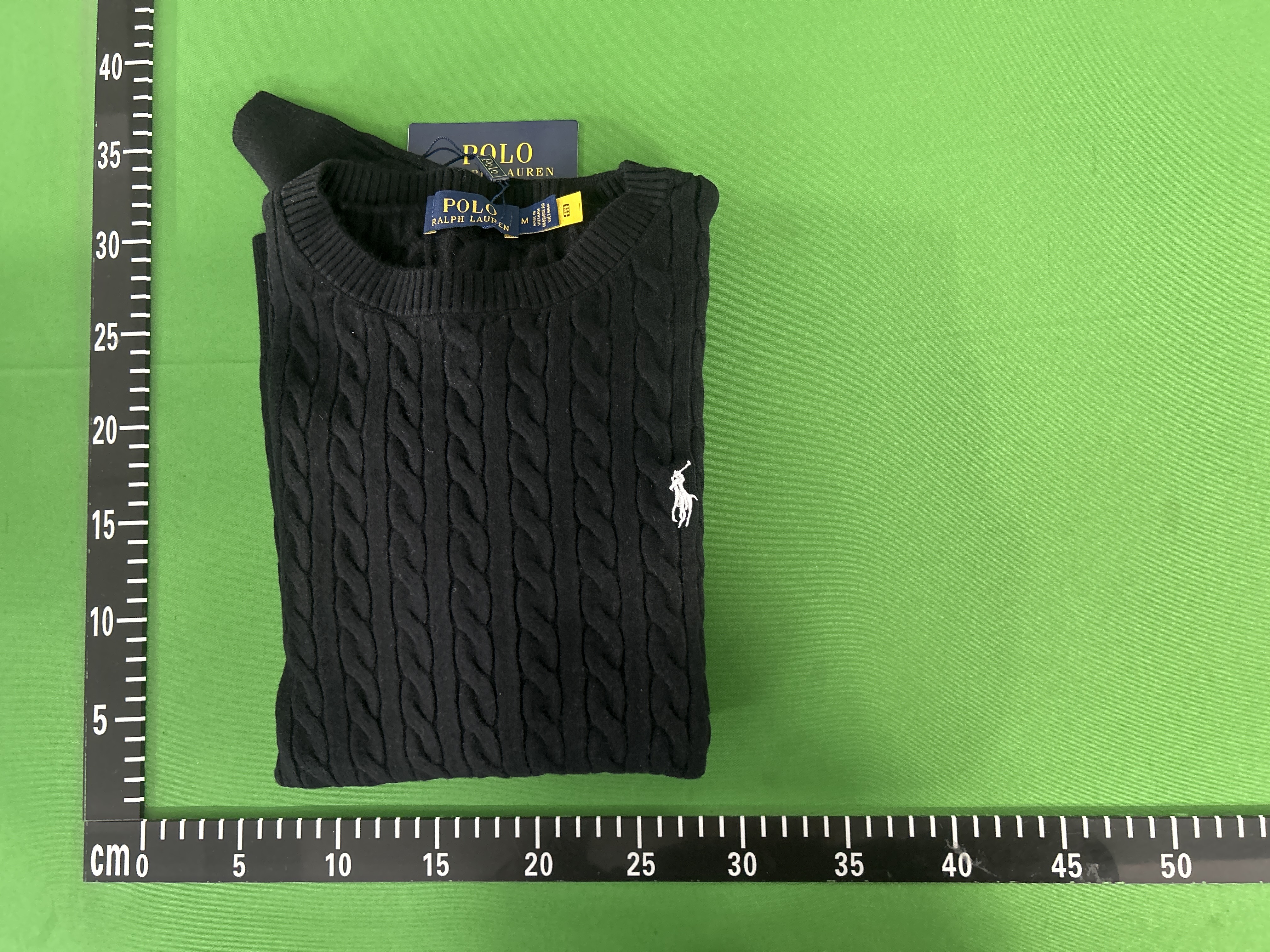 Polo Sweaters (+14 color options)