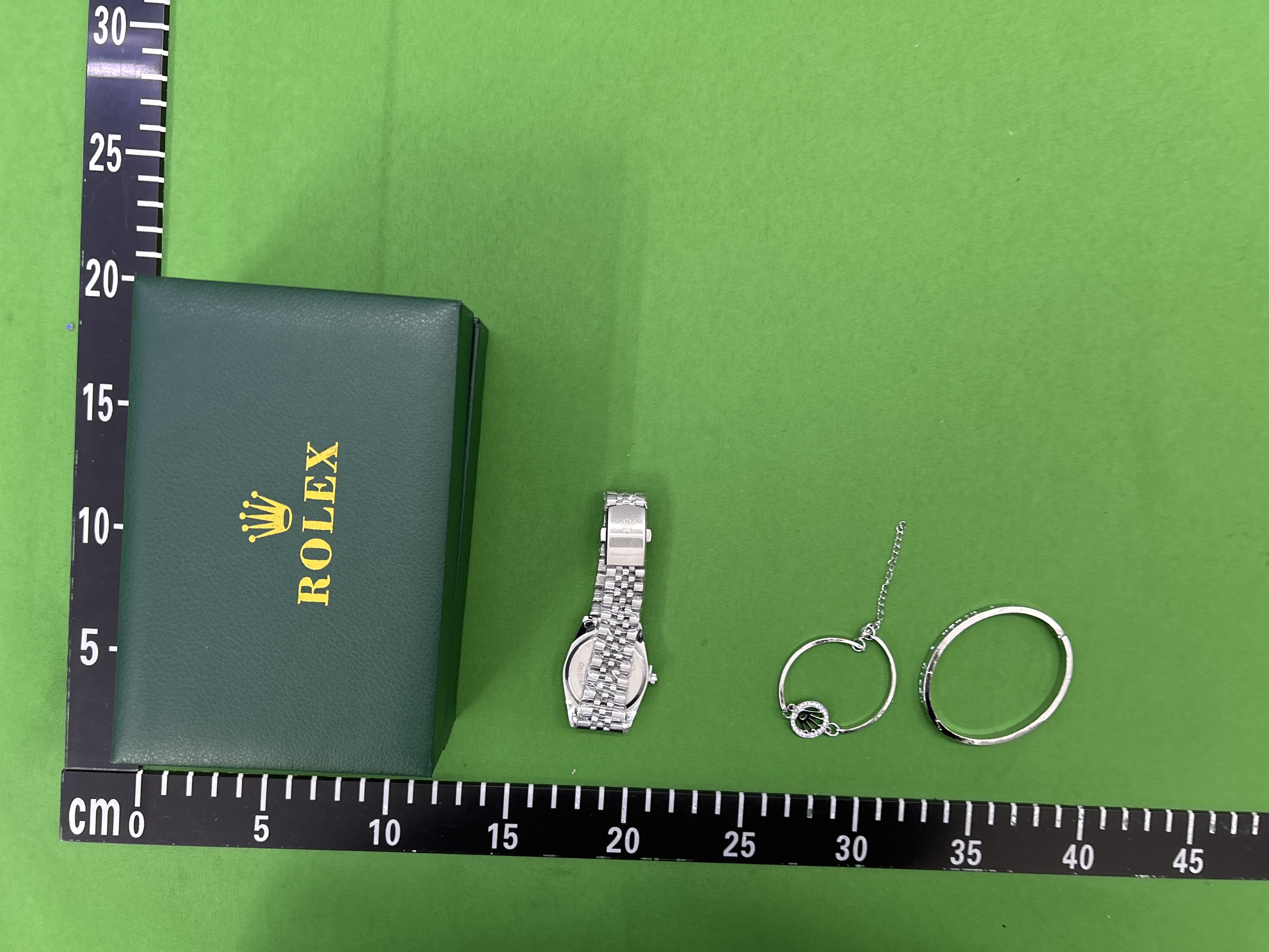 Rolex Fullbox Watch (+20 option)