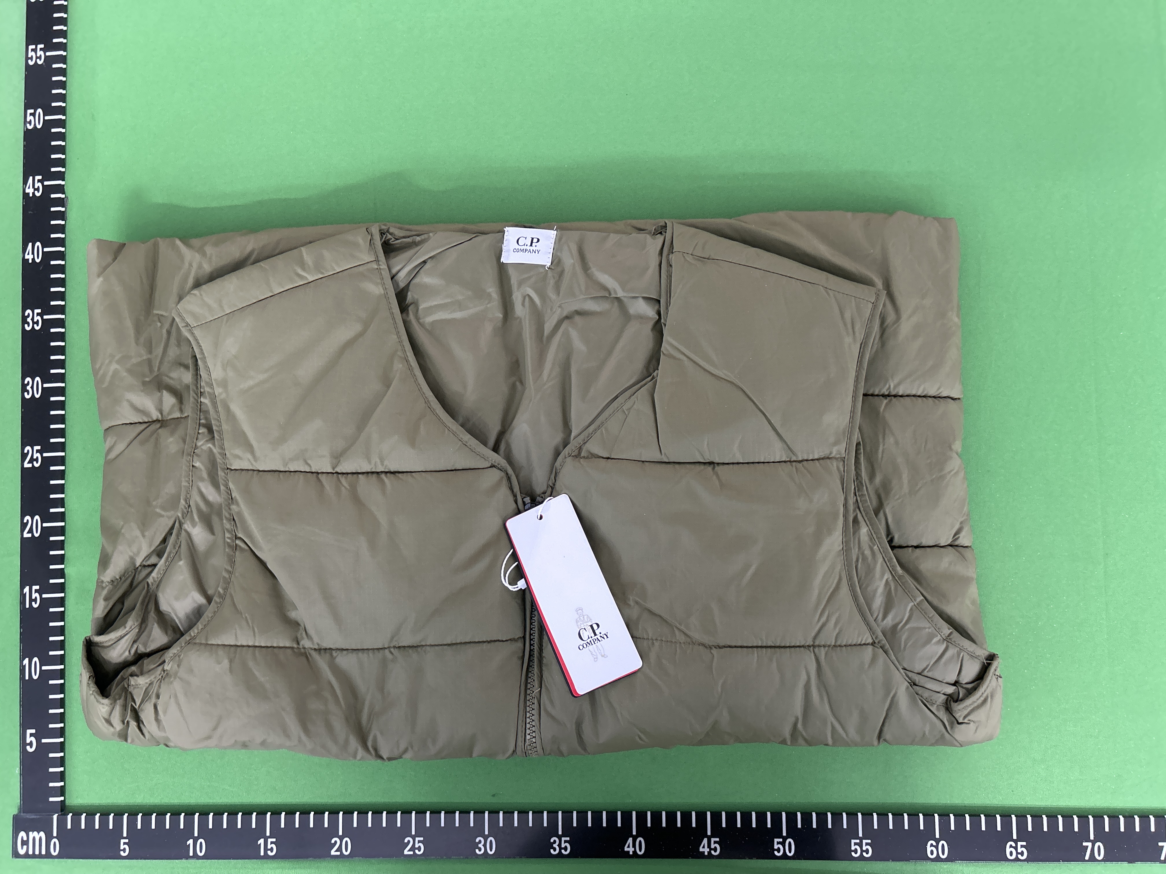 C.P Company Vest