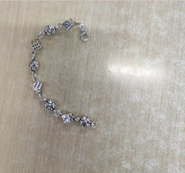 Chrome Hearts  bracelets (+9 styles)