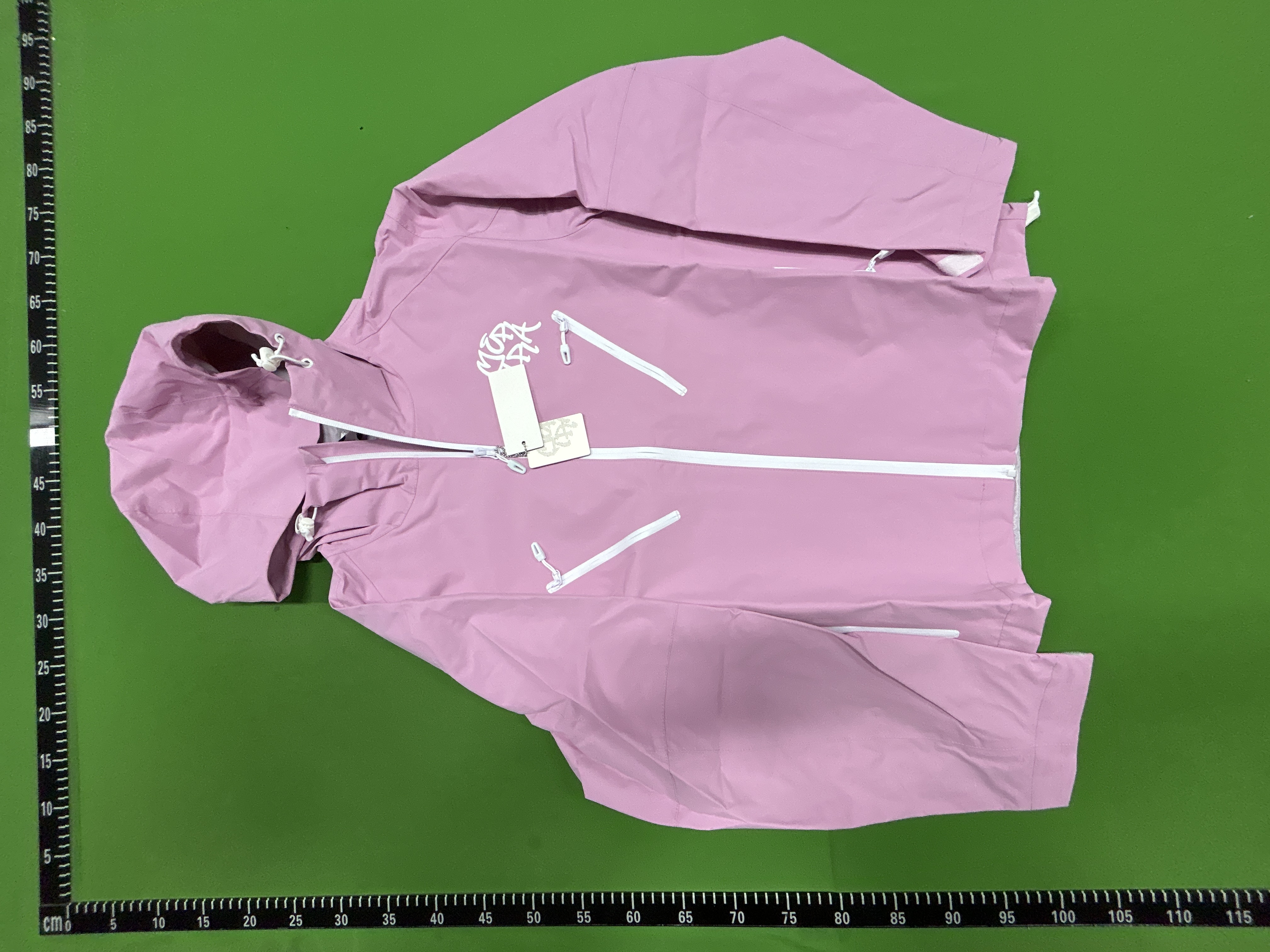 Metra hoodie