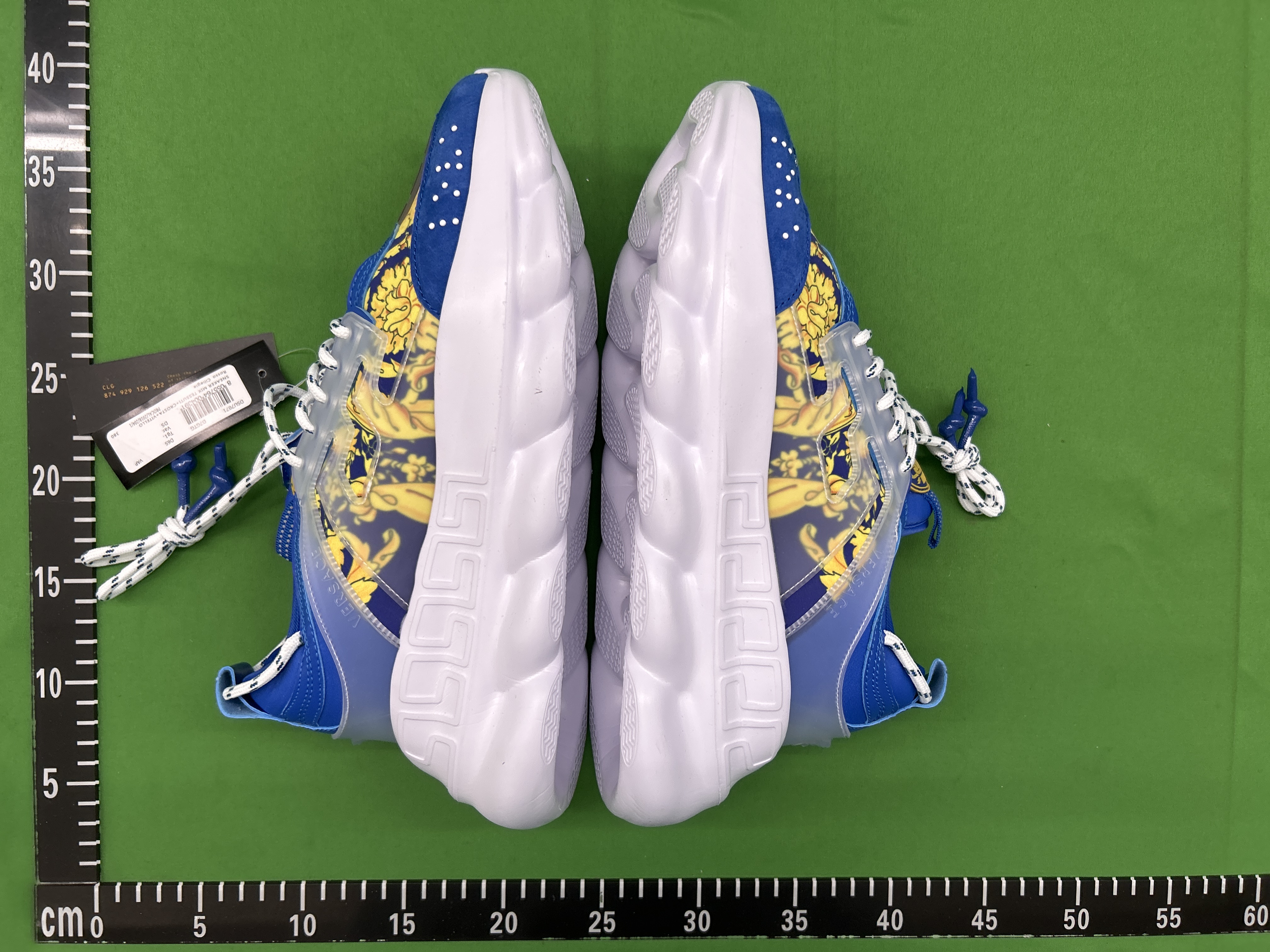 Versace Chain Reaction