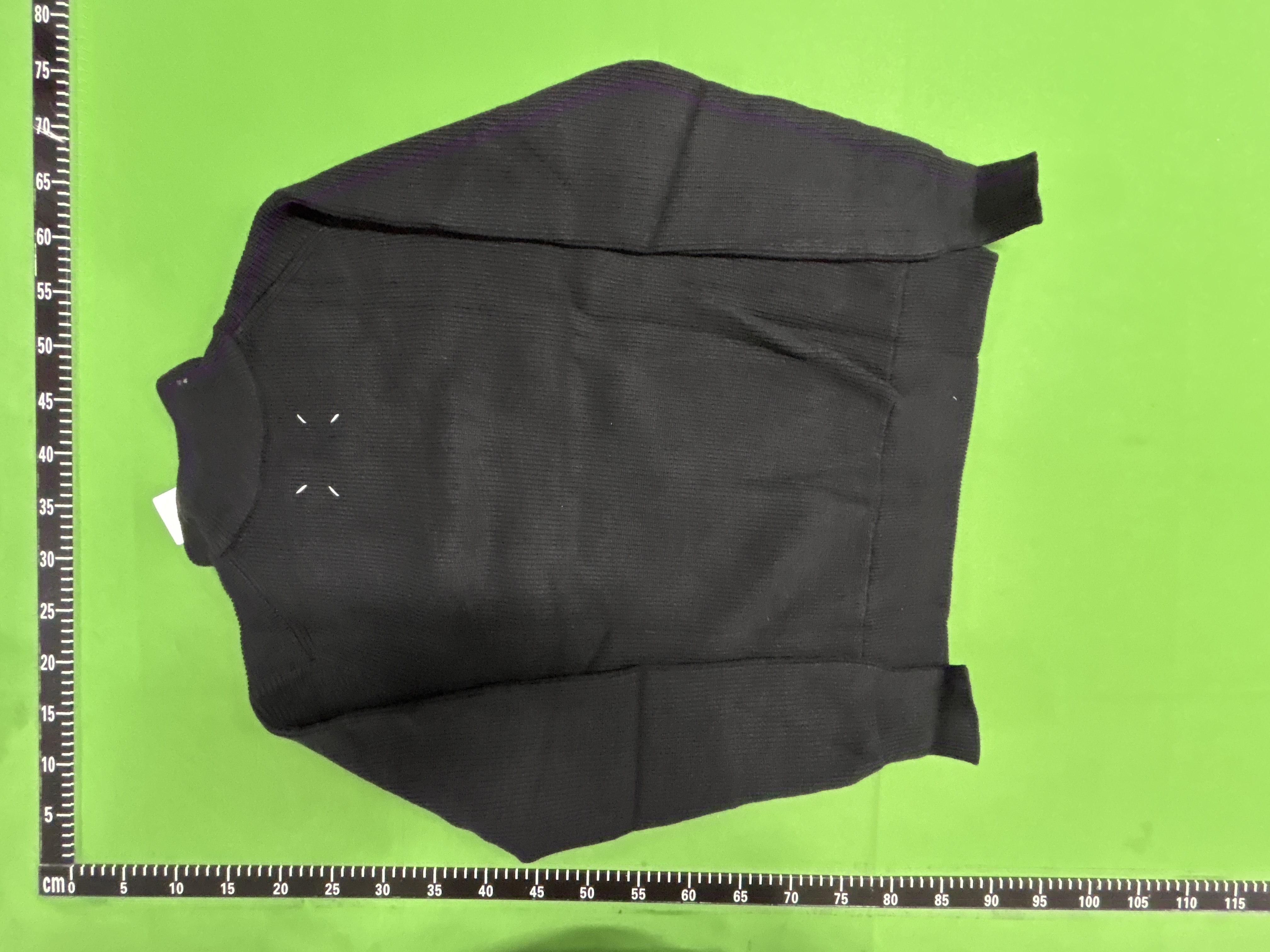 Maison Margiela mm6 Hoodie Zip