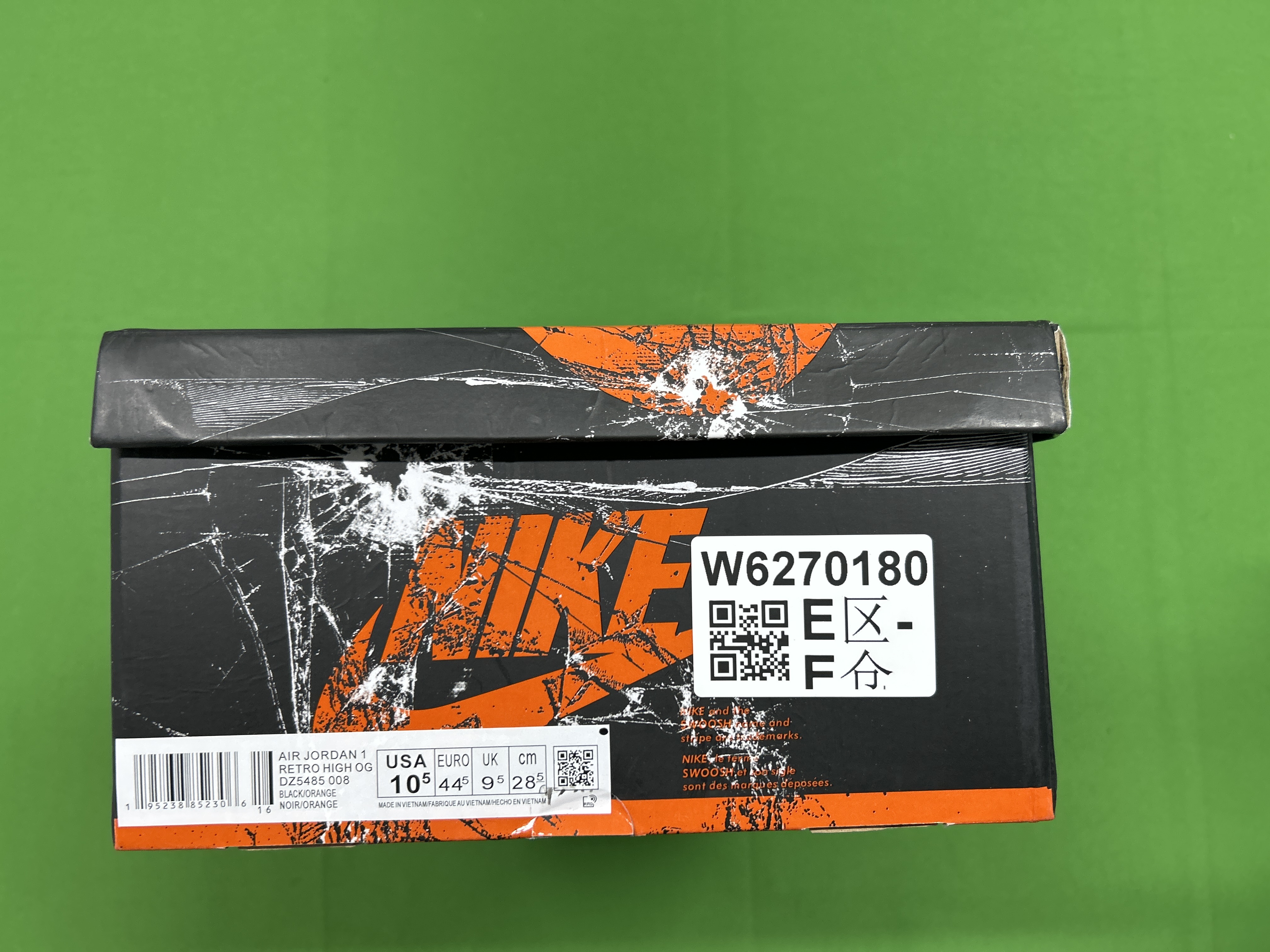 Jordan Air Jordan 1 HIGH Shoes(+33 Colorways)