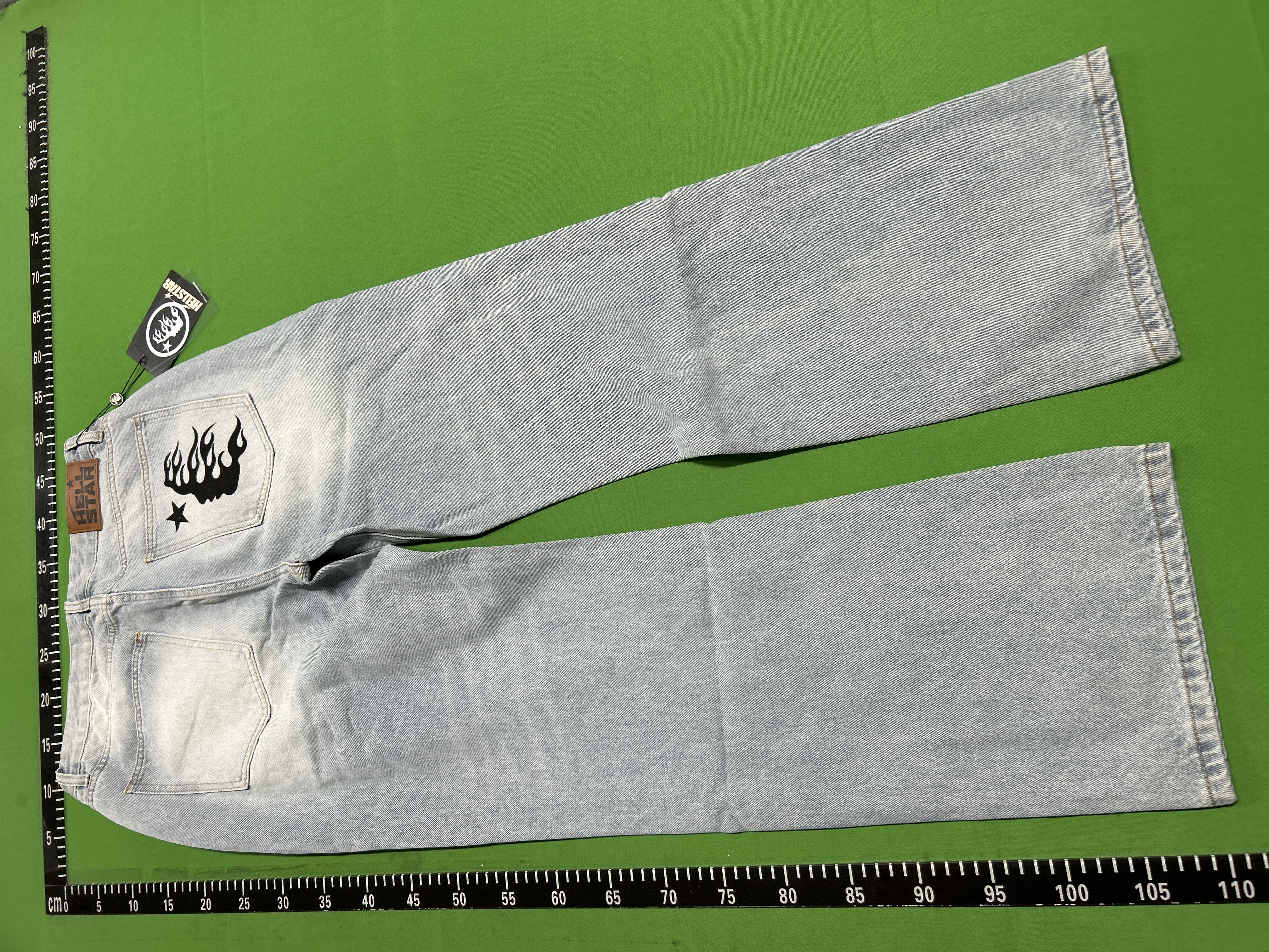 Hellstar Jeans