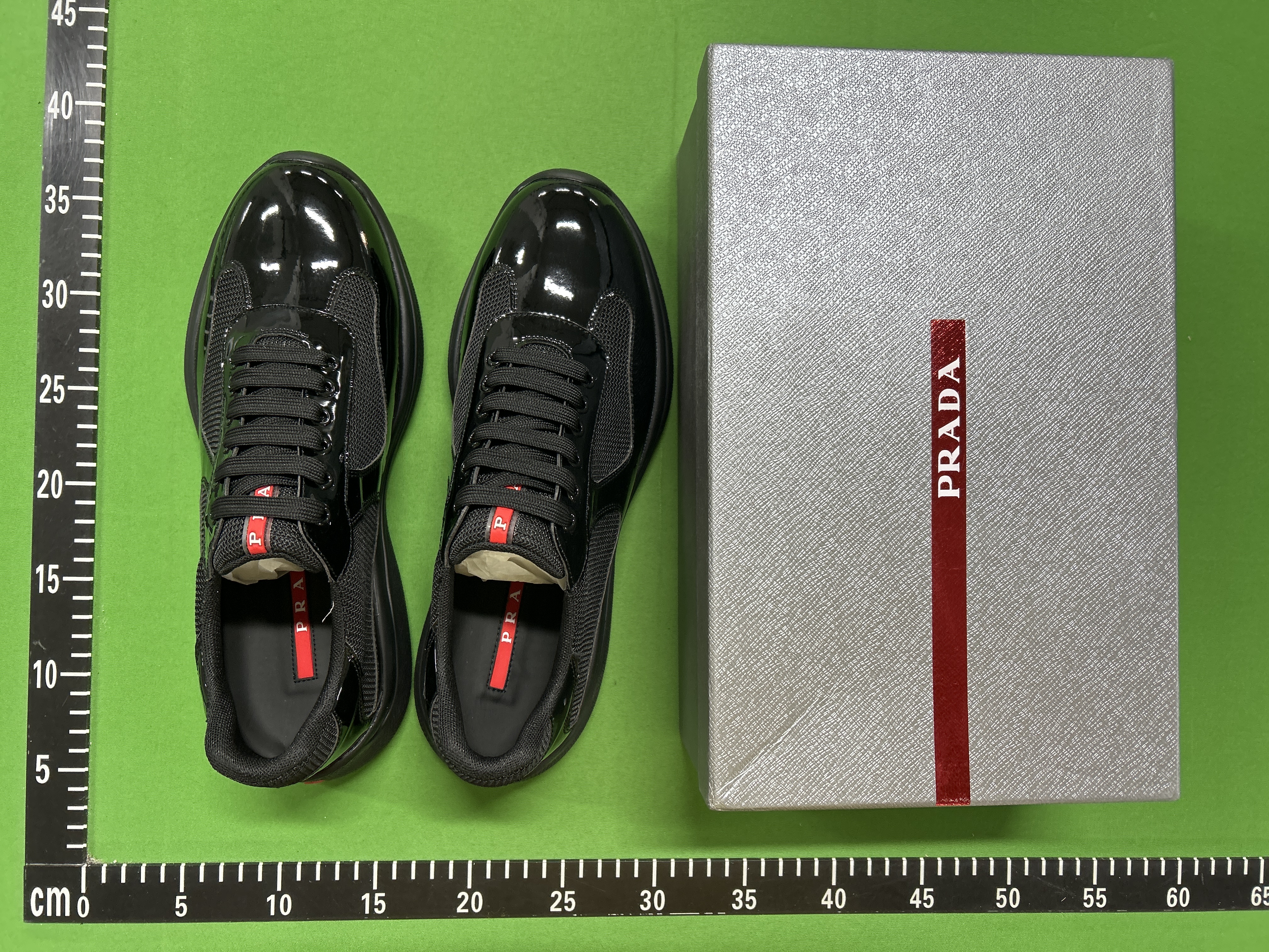 Prada Cups Shoes (+16 Colourways)