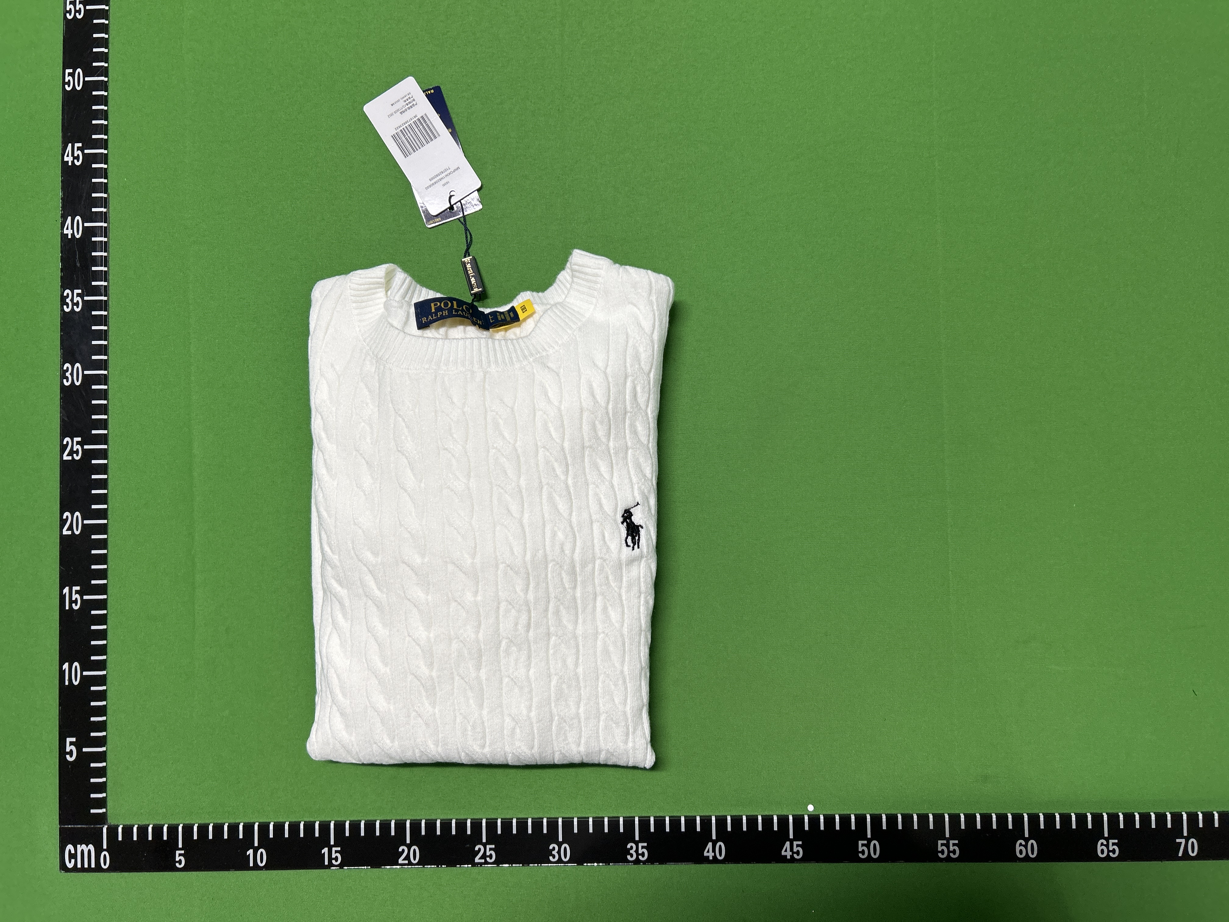 Polo Sweaters (+14 color options)