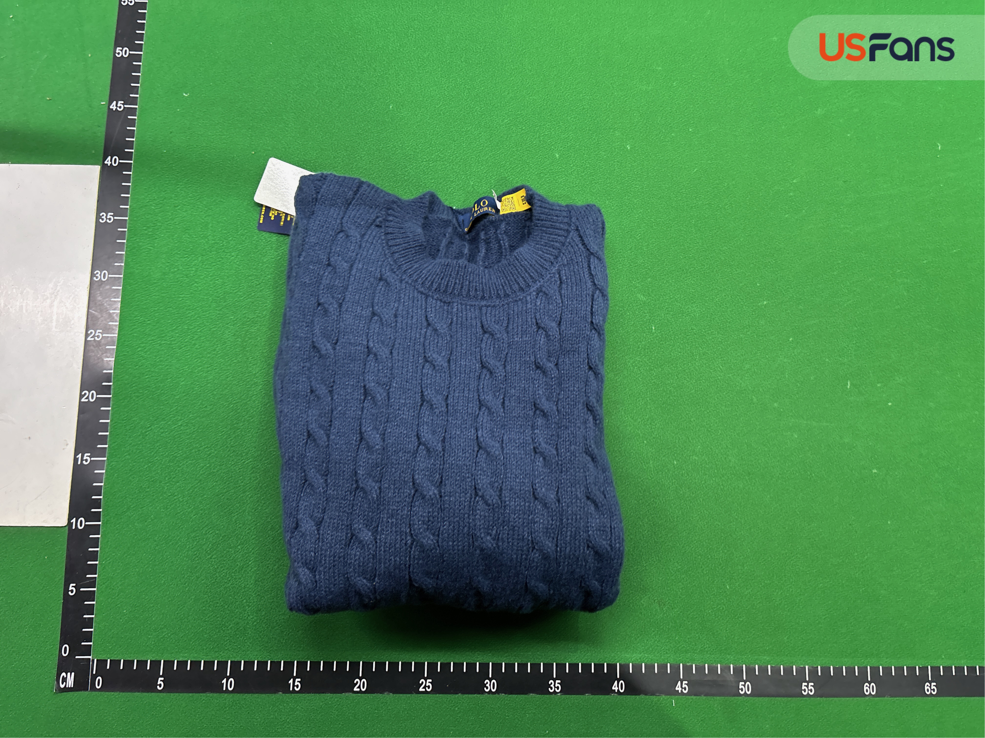 Polo Ralph Lauren Cable Knit 3 colorways