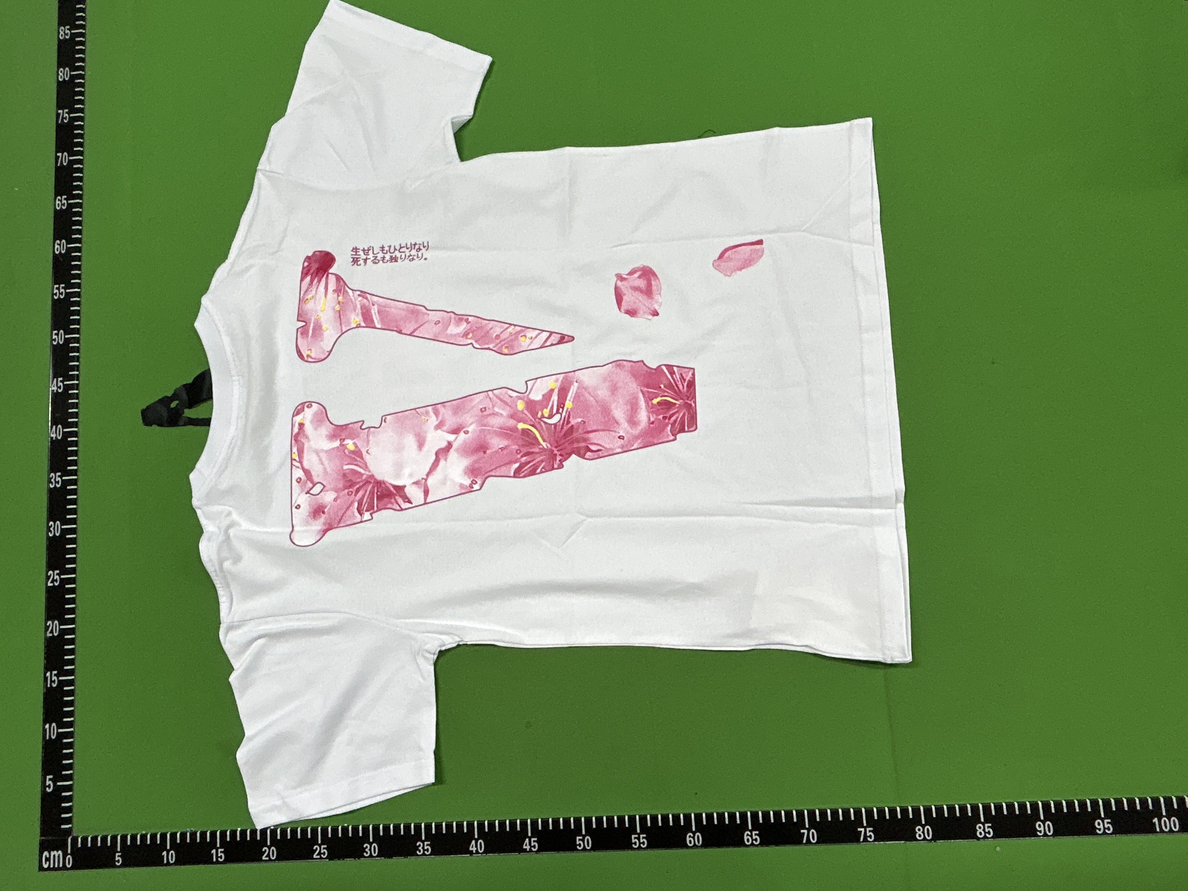 Vlonee never broke again Tee