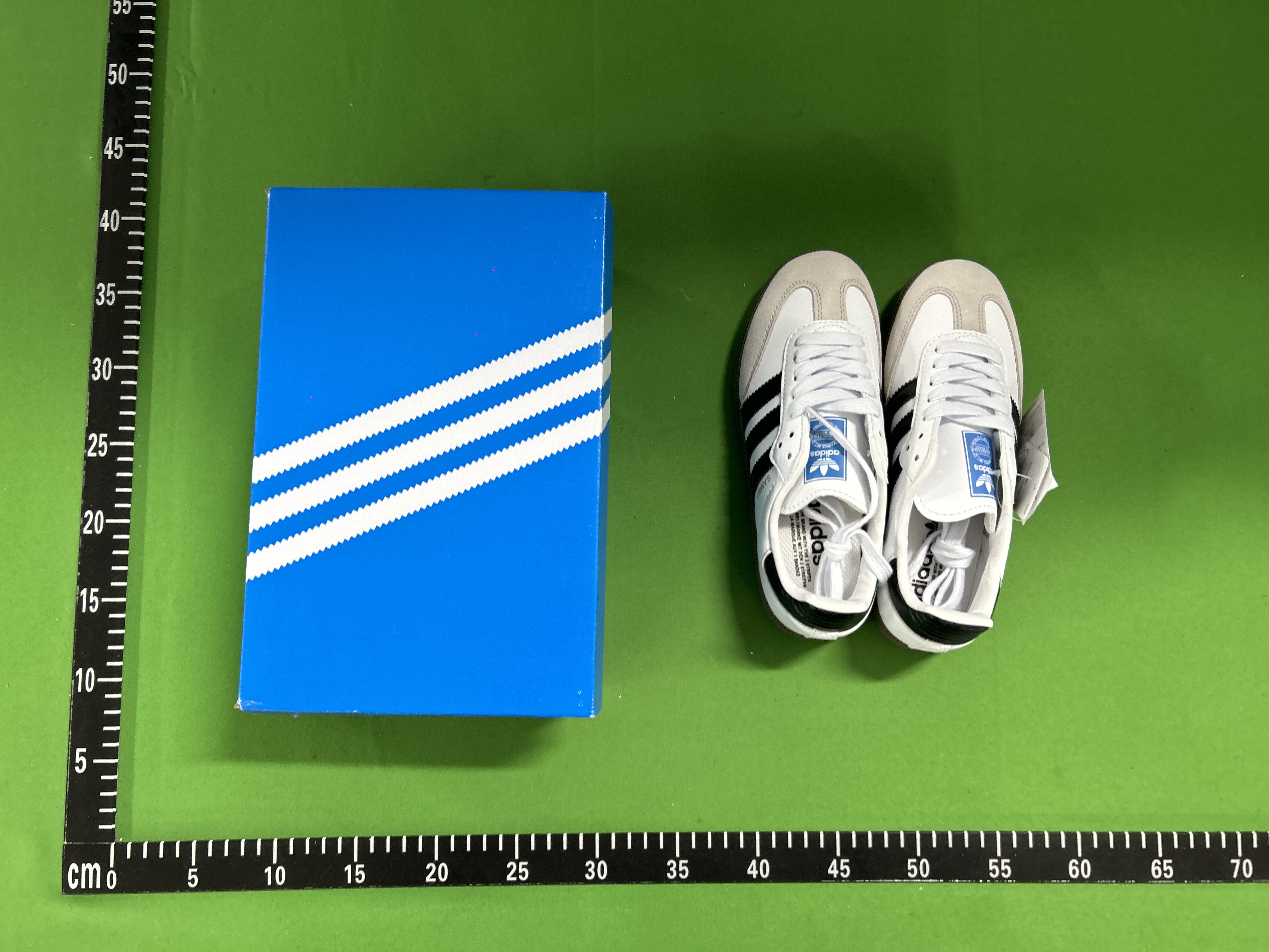 Adidas Samba x Wales Bonner