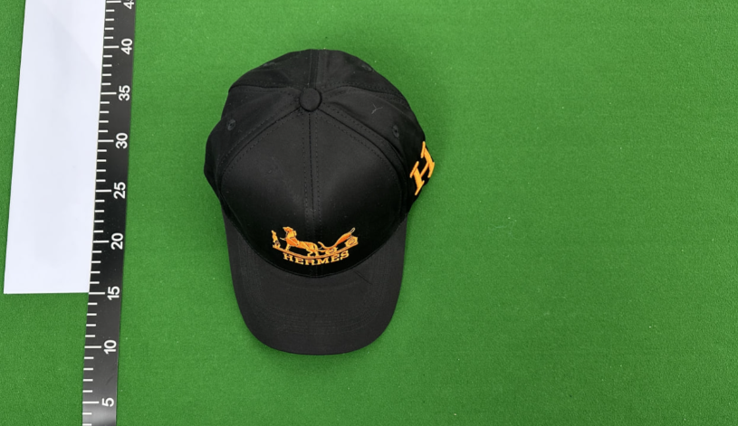 Hermes cap