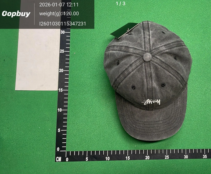 Stussy hat (+10 styles)
