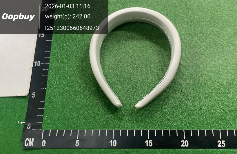 Gucci / Dior / MiuMiu /  Louis Vuitton Hair Band