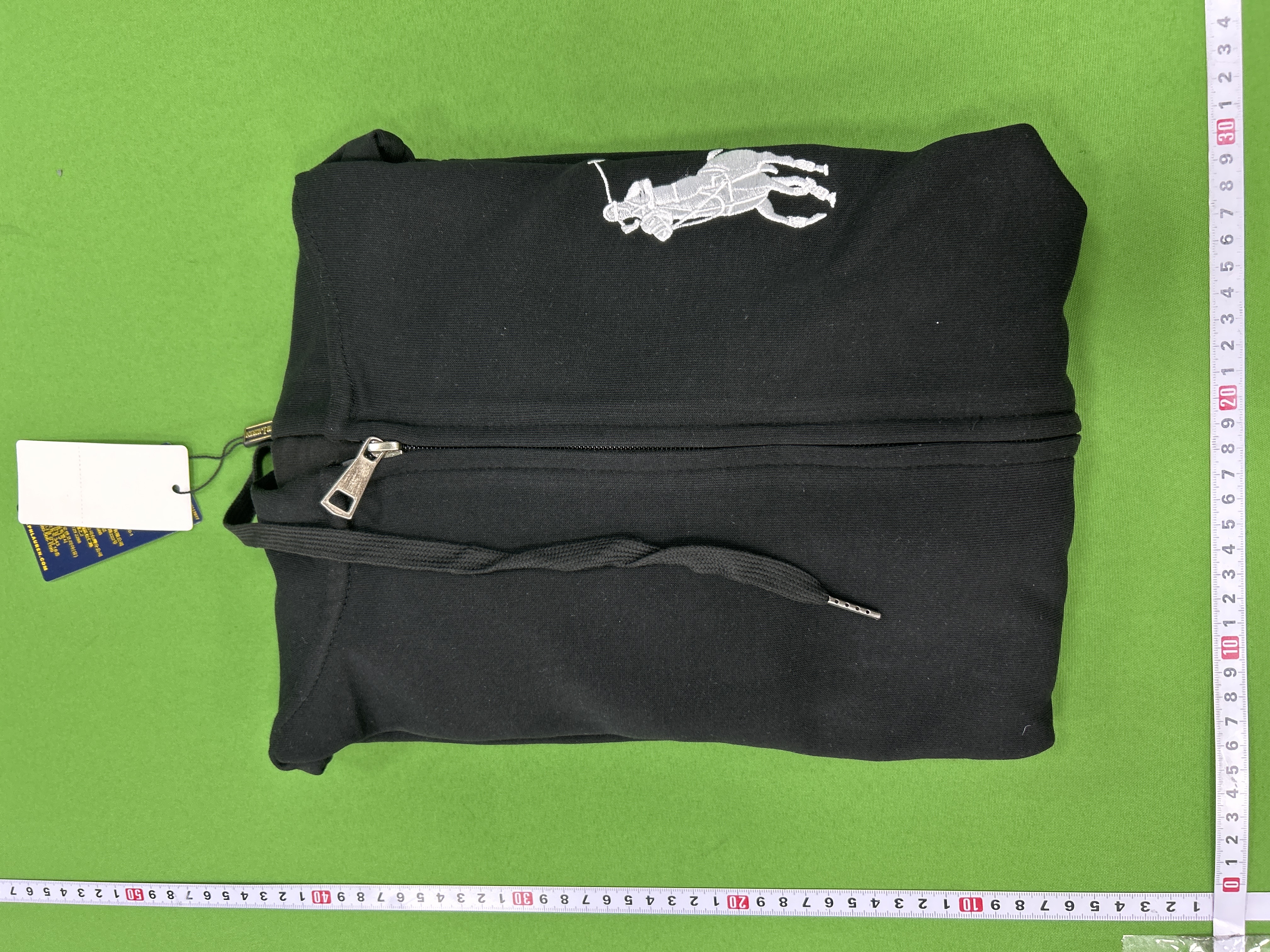 Ralph Lauren Polo Hoodie BIG LOGO