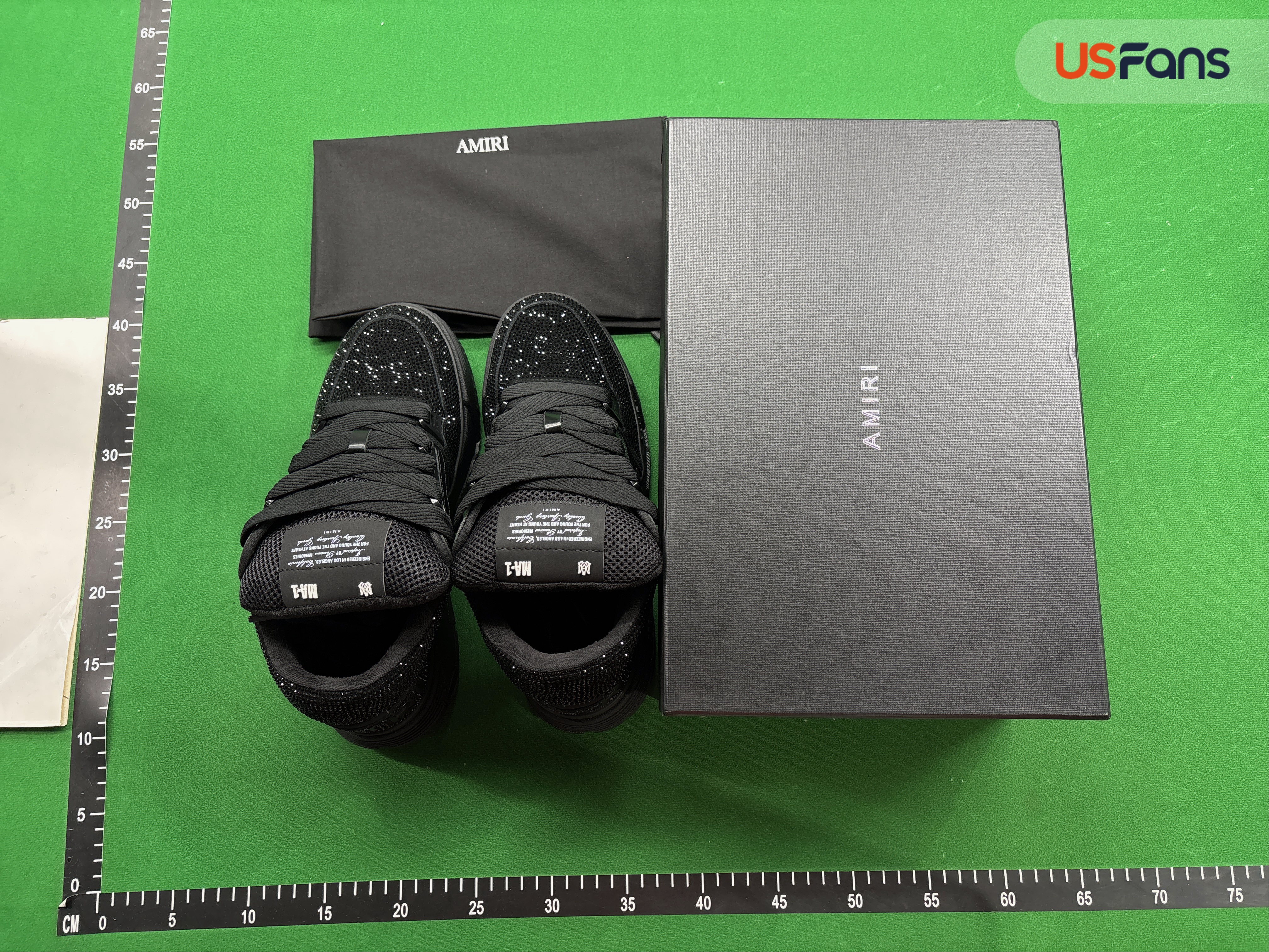 AMIRI 33 (+33 styles) a loot colourways