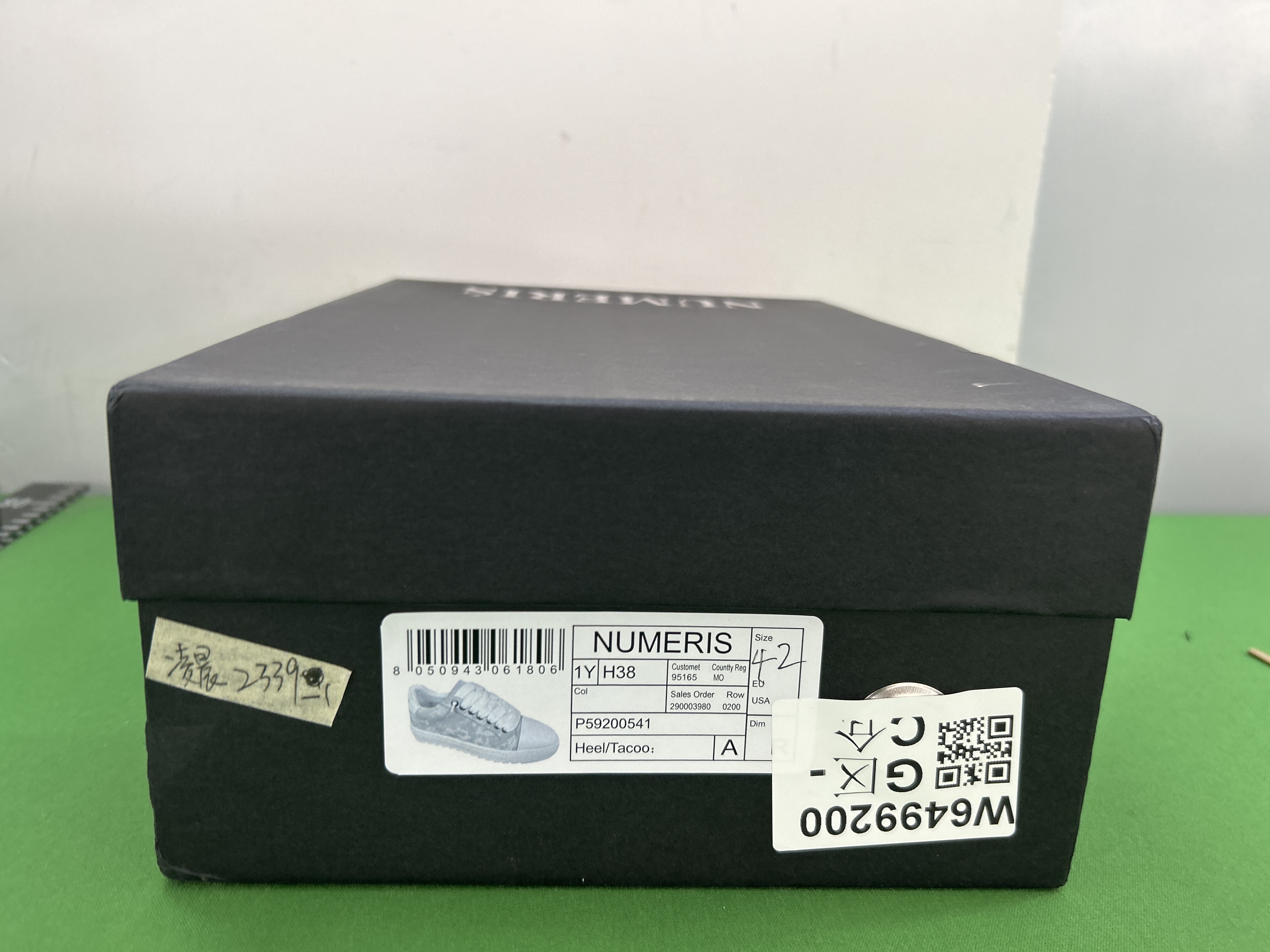 Numeris Sneakers (+9 color options)