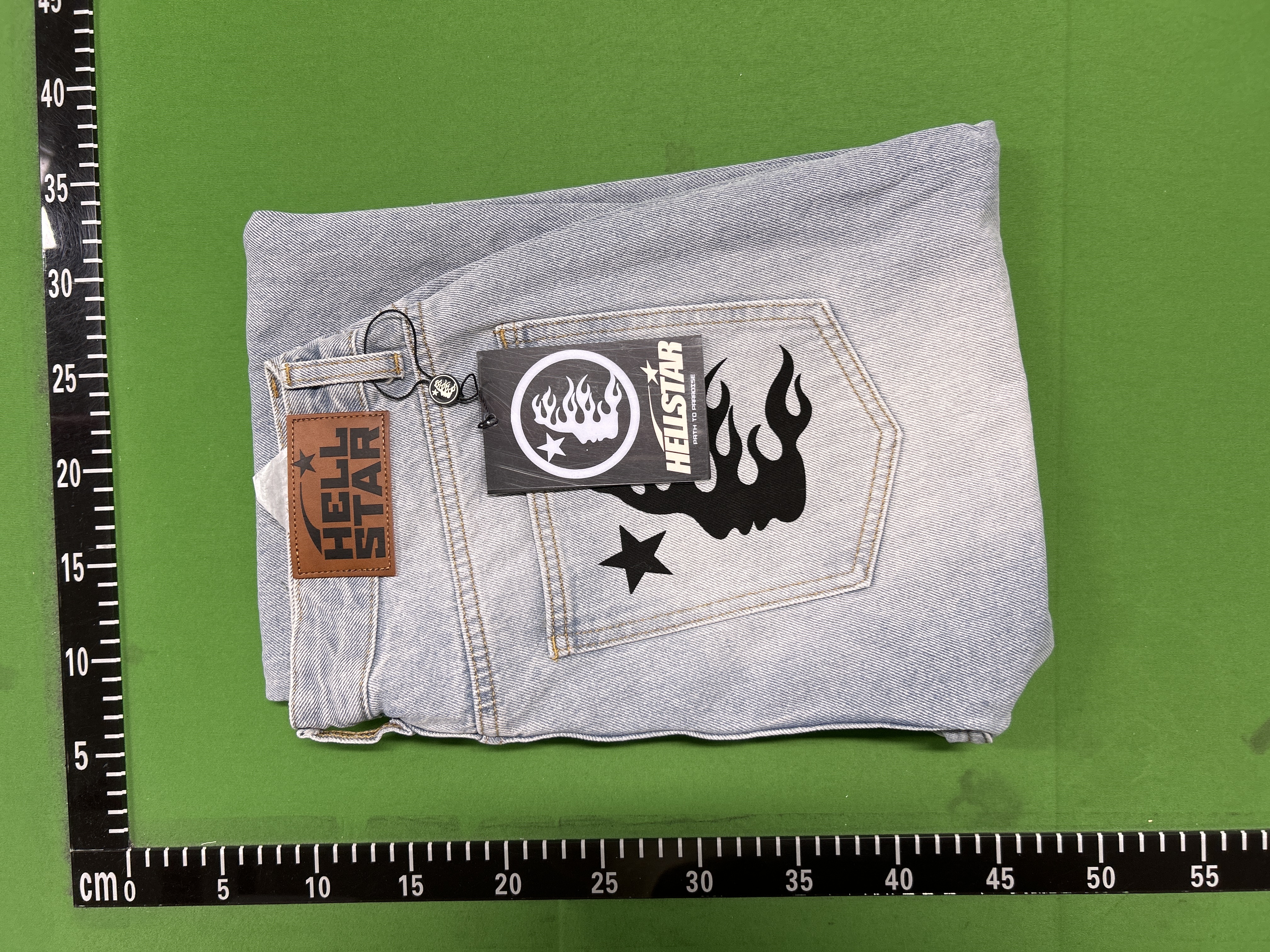 Hellstar Jeans