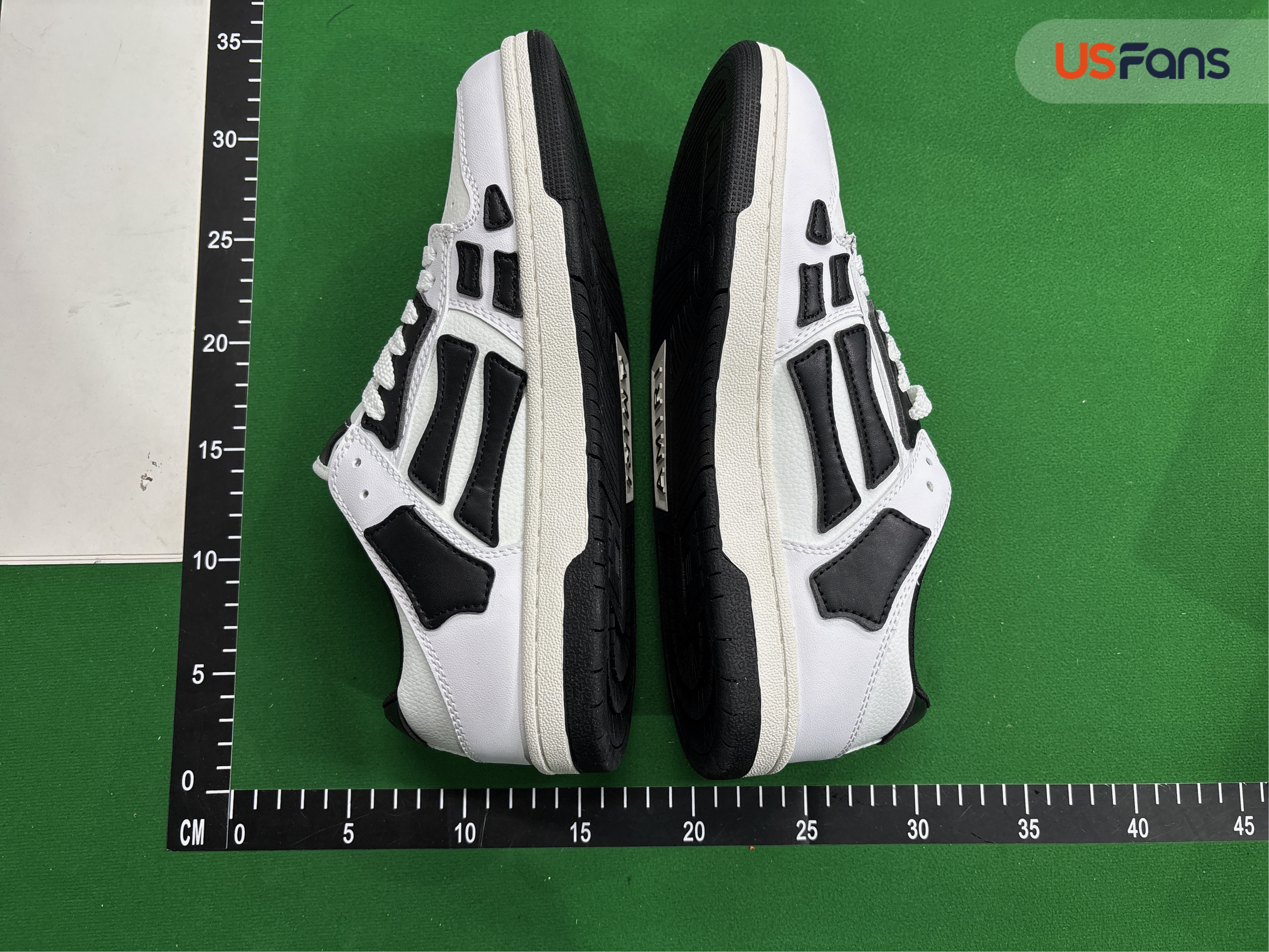 Amiri  10 Colorways Skeleton Cheap
