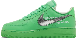Air Force 1 low OFF-WHITE Brooklyn