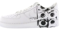 Air Force Supreme x CDG