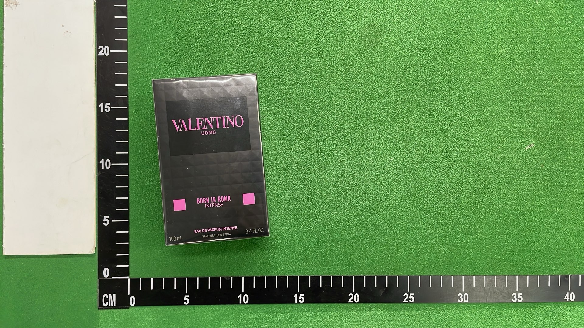 Valentino, Dior, Versace, Chanel, Cologne