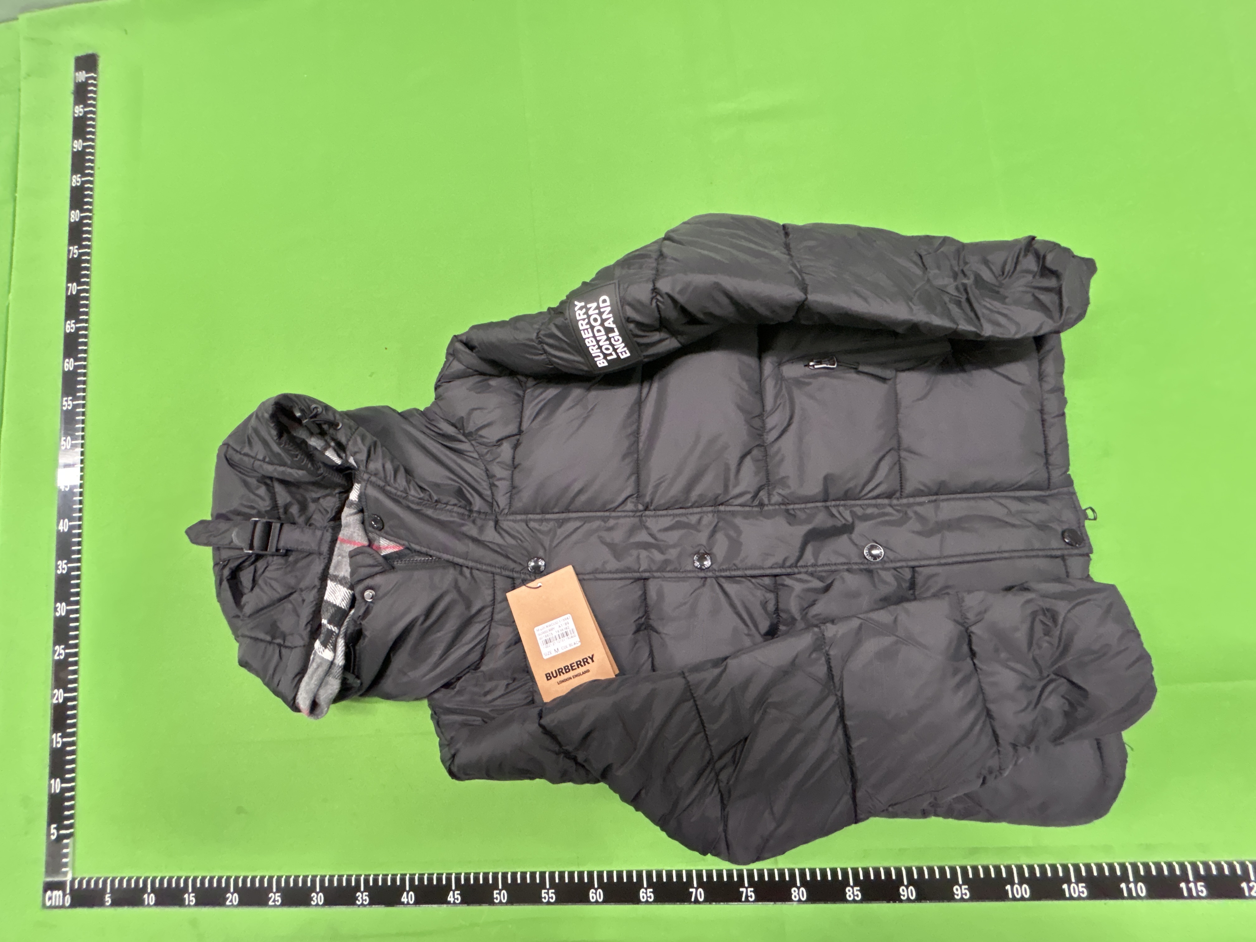 Burberry Jackets