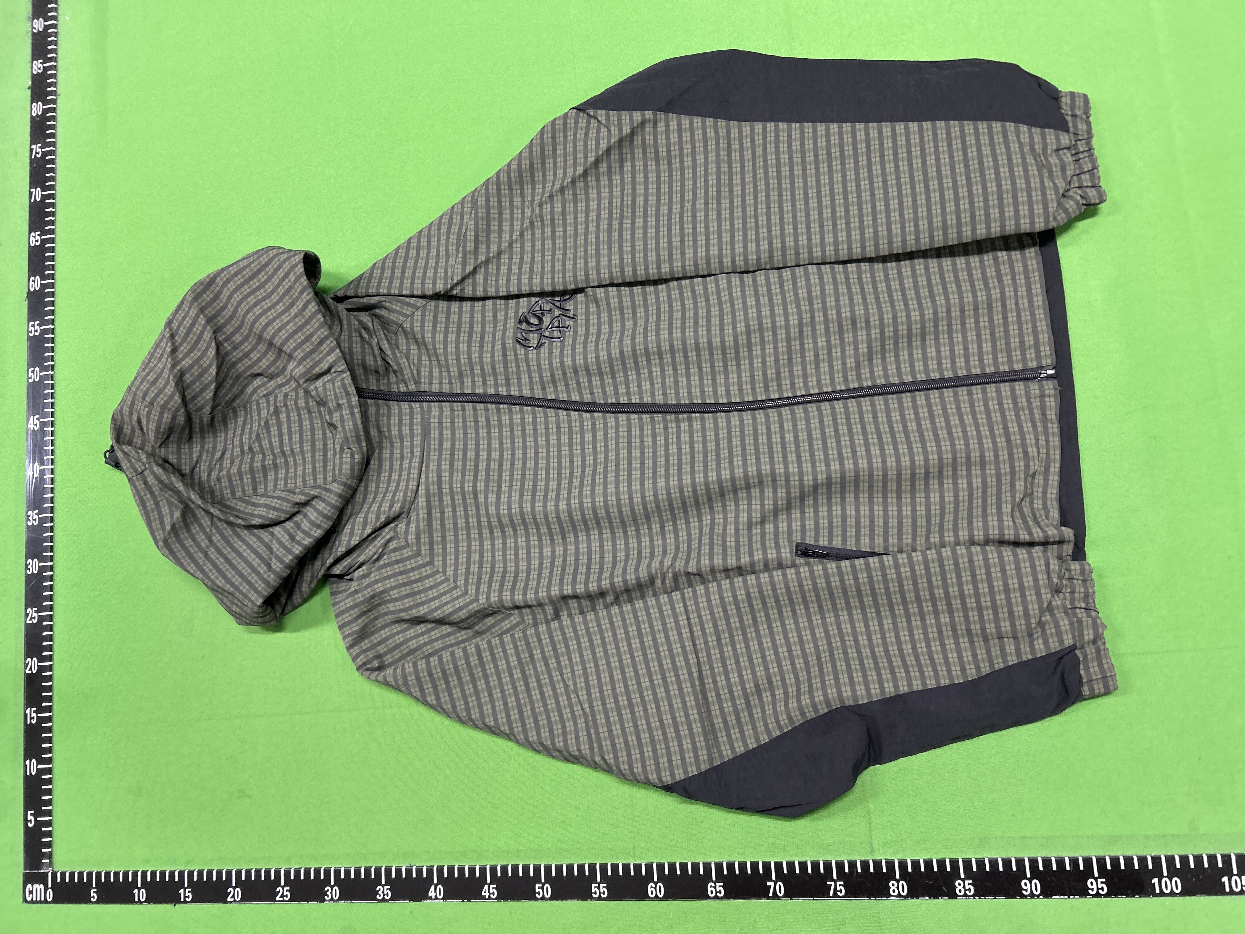 Metra hoodie