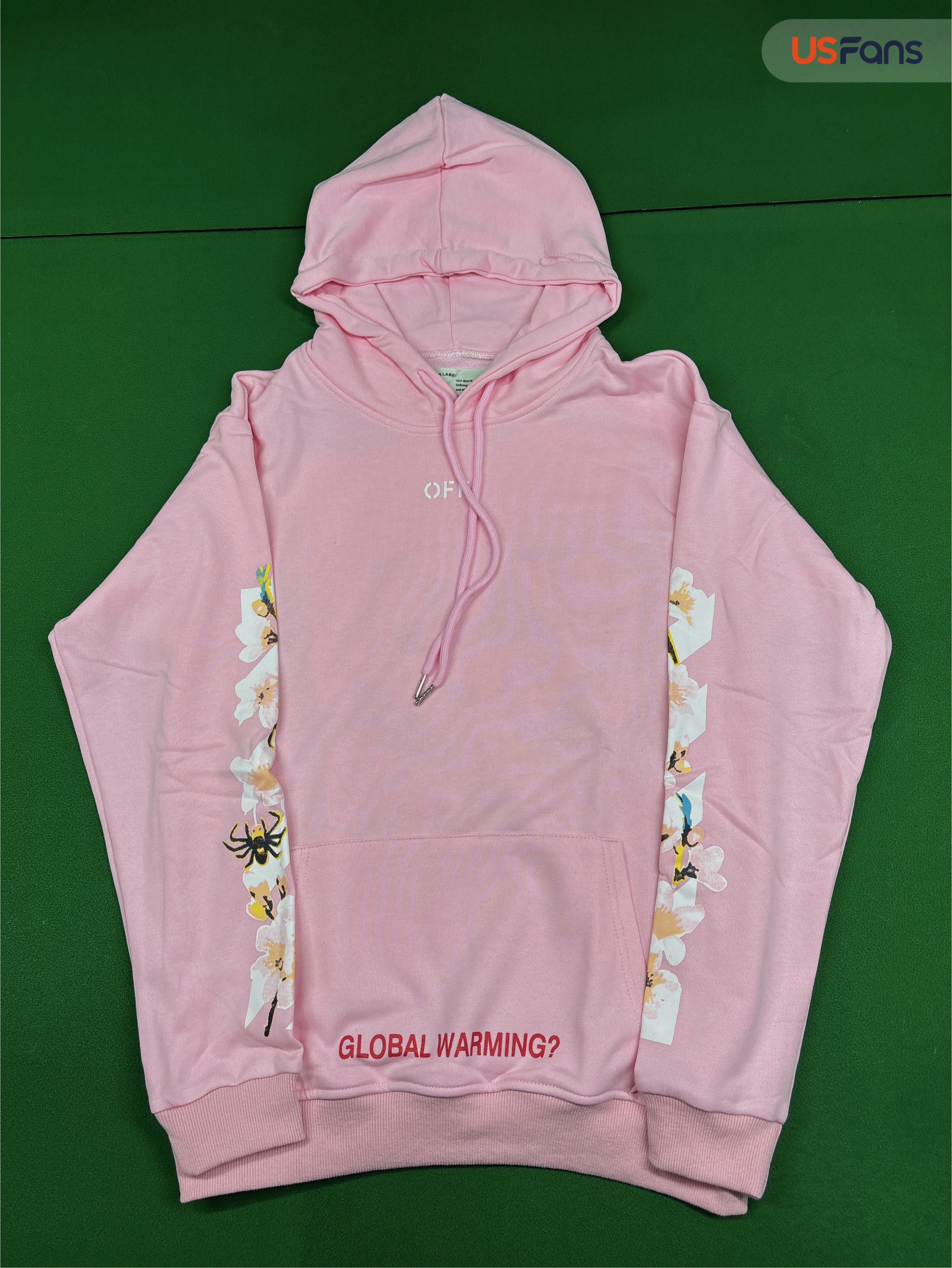 Off-White Hoodies (30+ colorway)