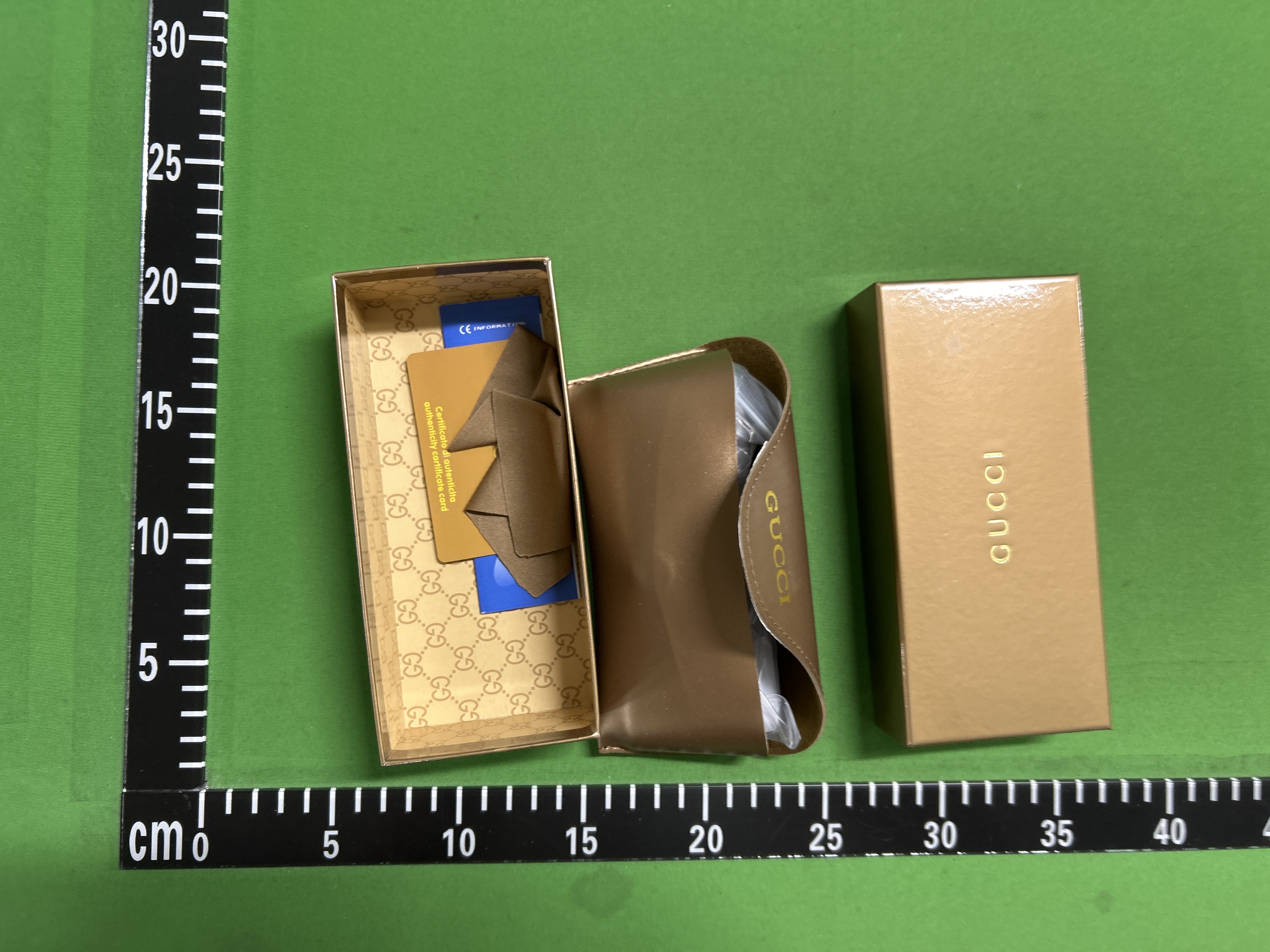 Gucci SunGlasses 36-colorways [Premium Quality]
