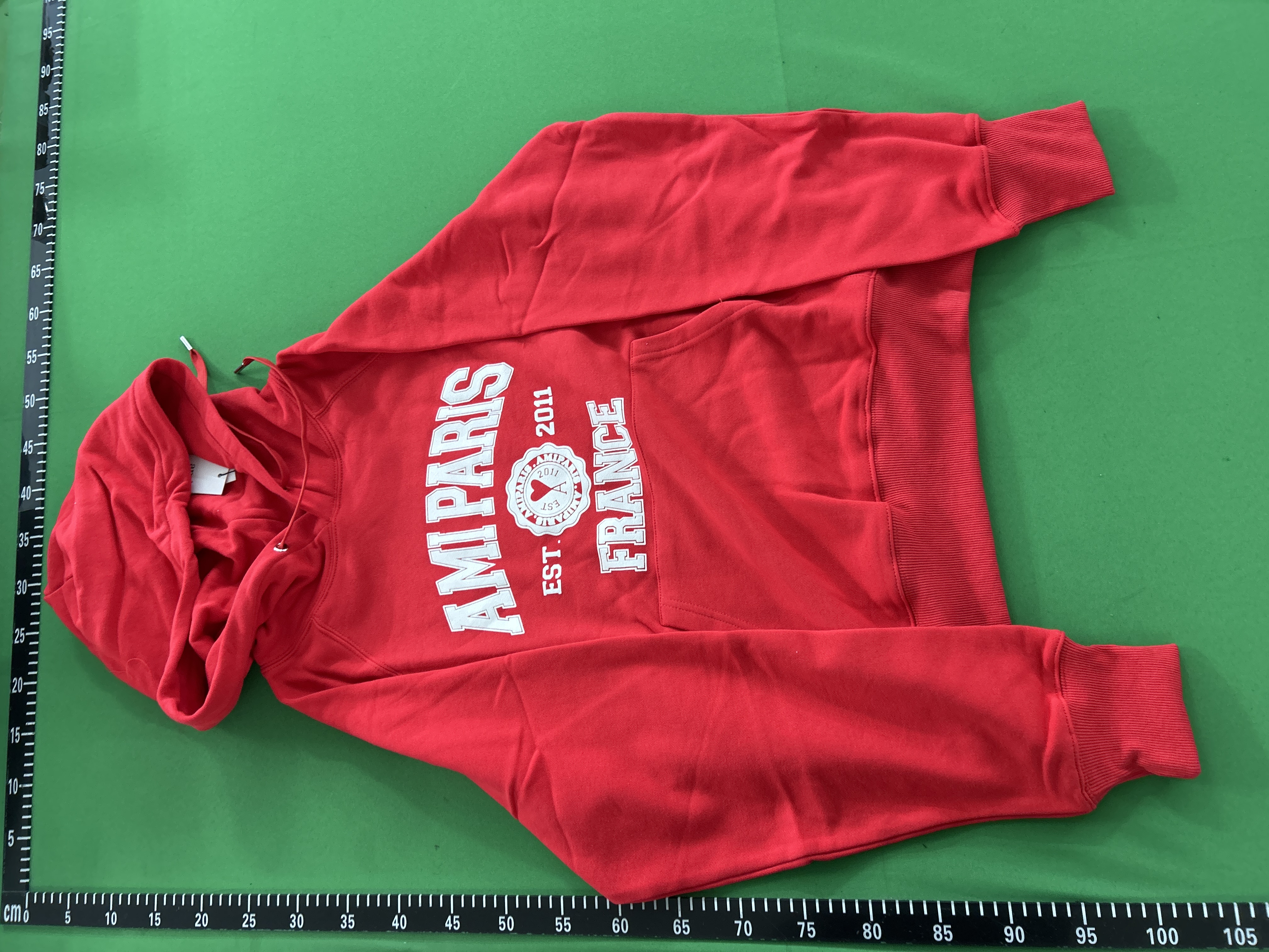 Ami Paris Hoodie