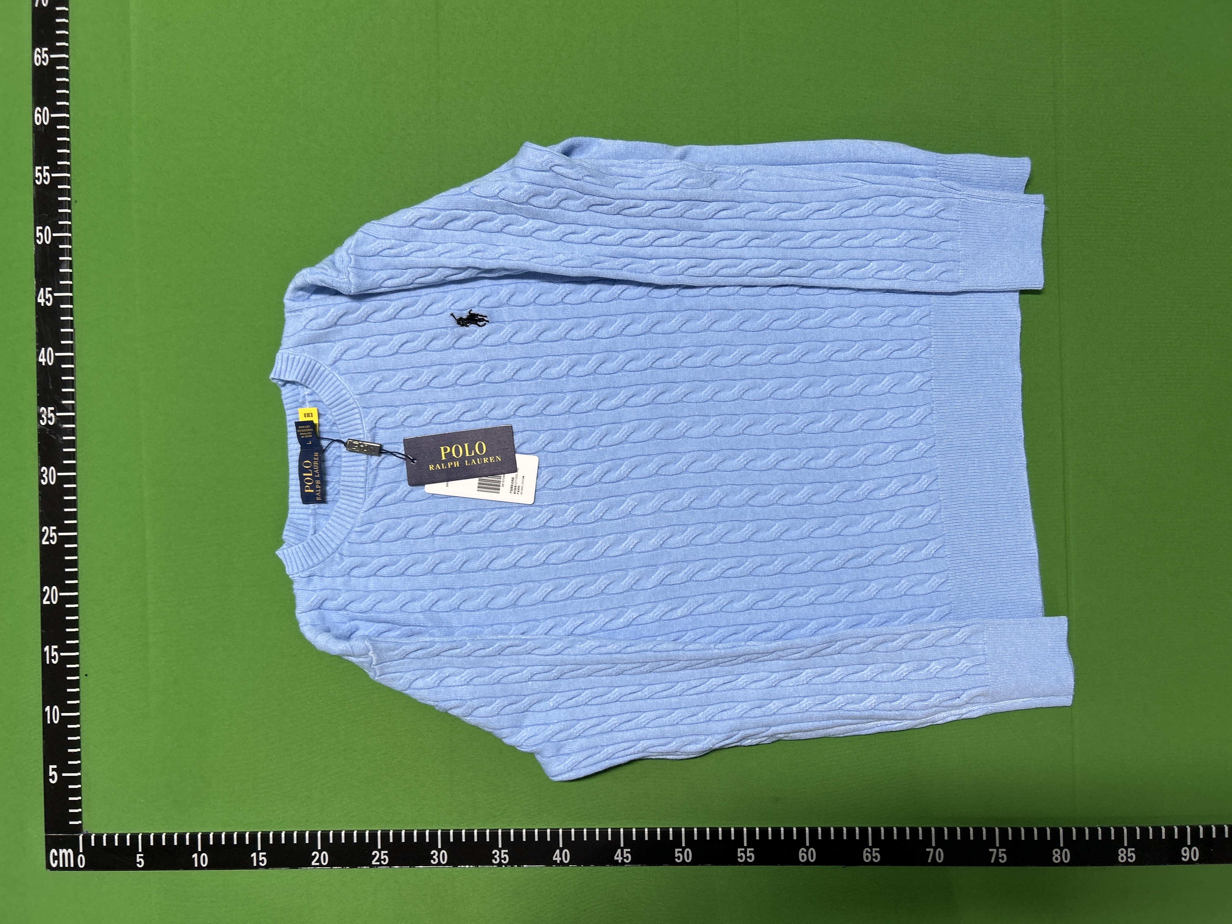 Polo Sweaters (+14 color options)