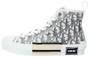Dior high converses