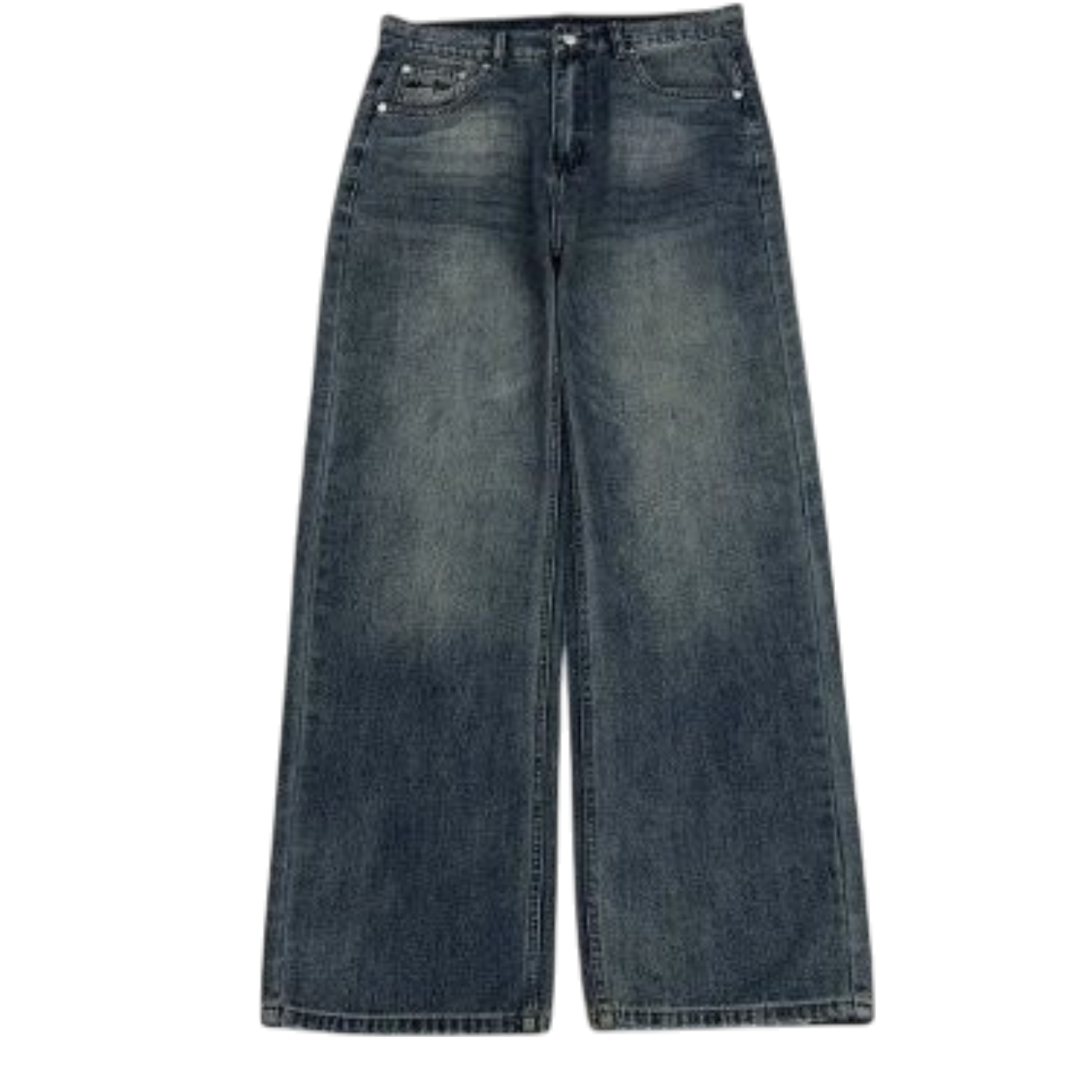 Broken Planets Jeans