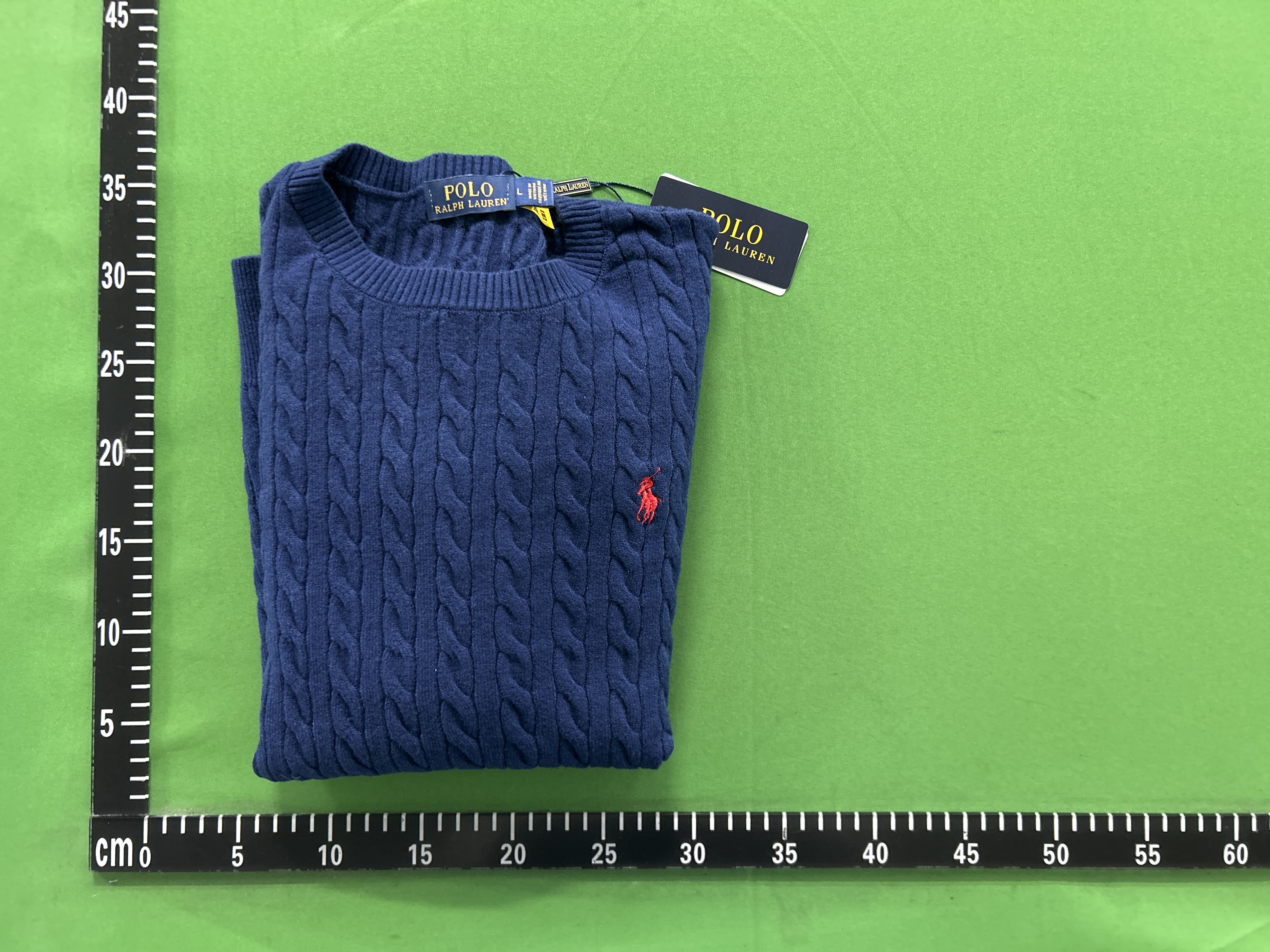 Polo Sweaters (+14 color options)