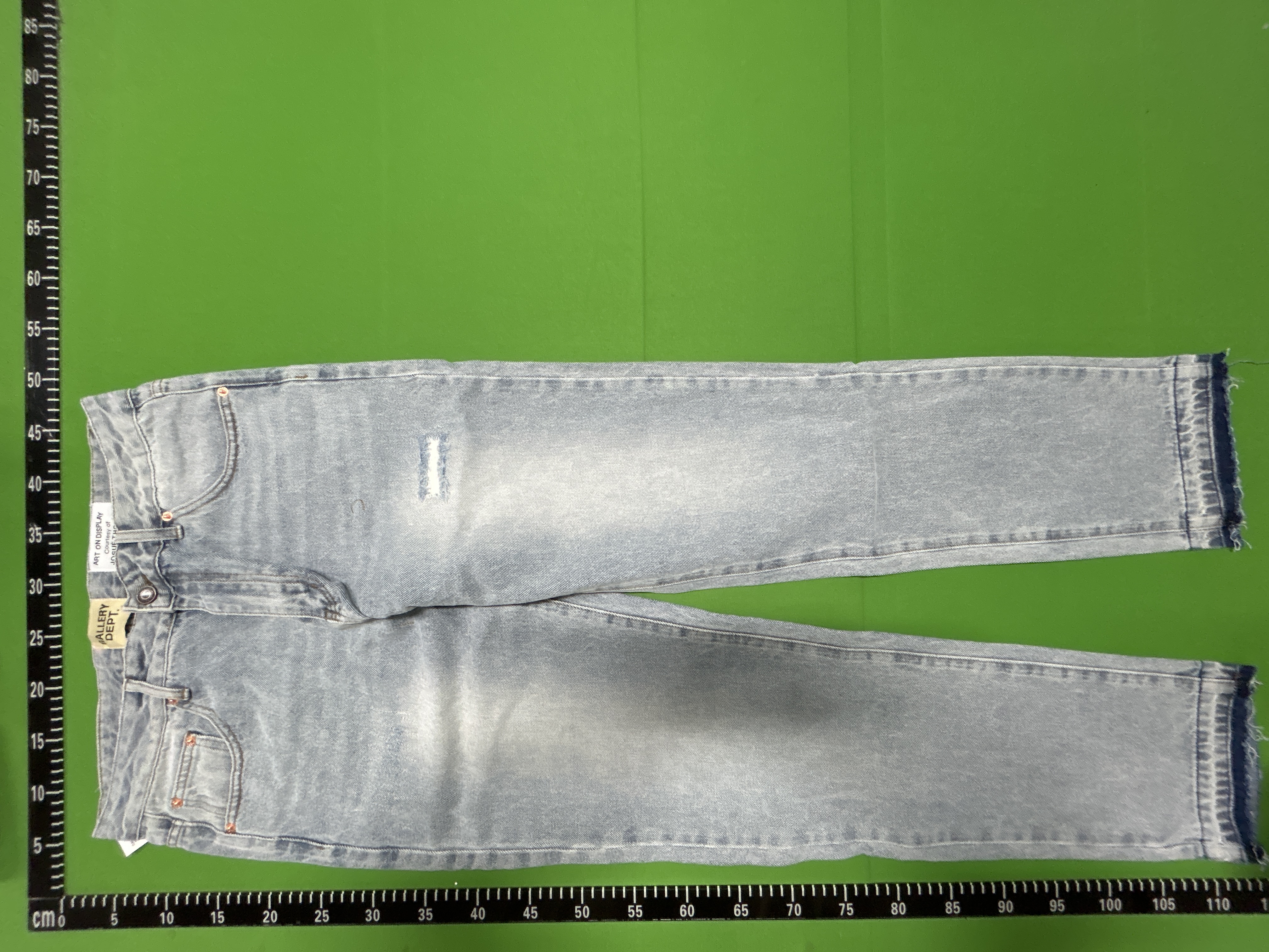 Gallery Dept Jeans (+40 option)